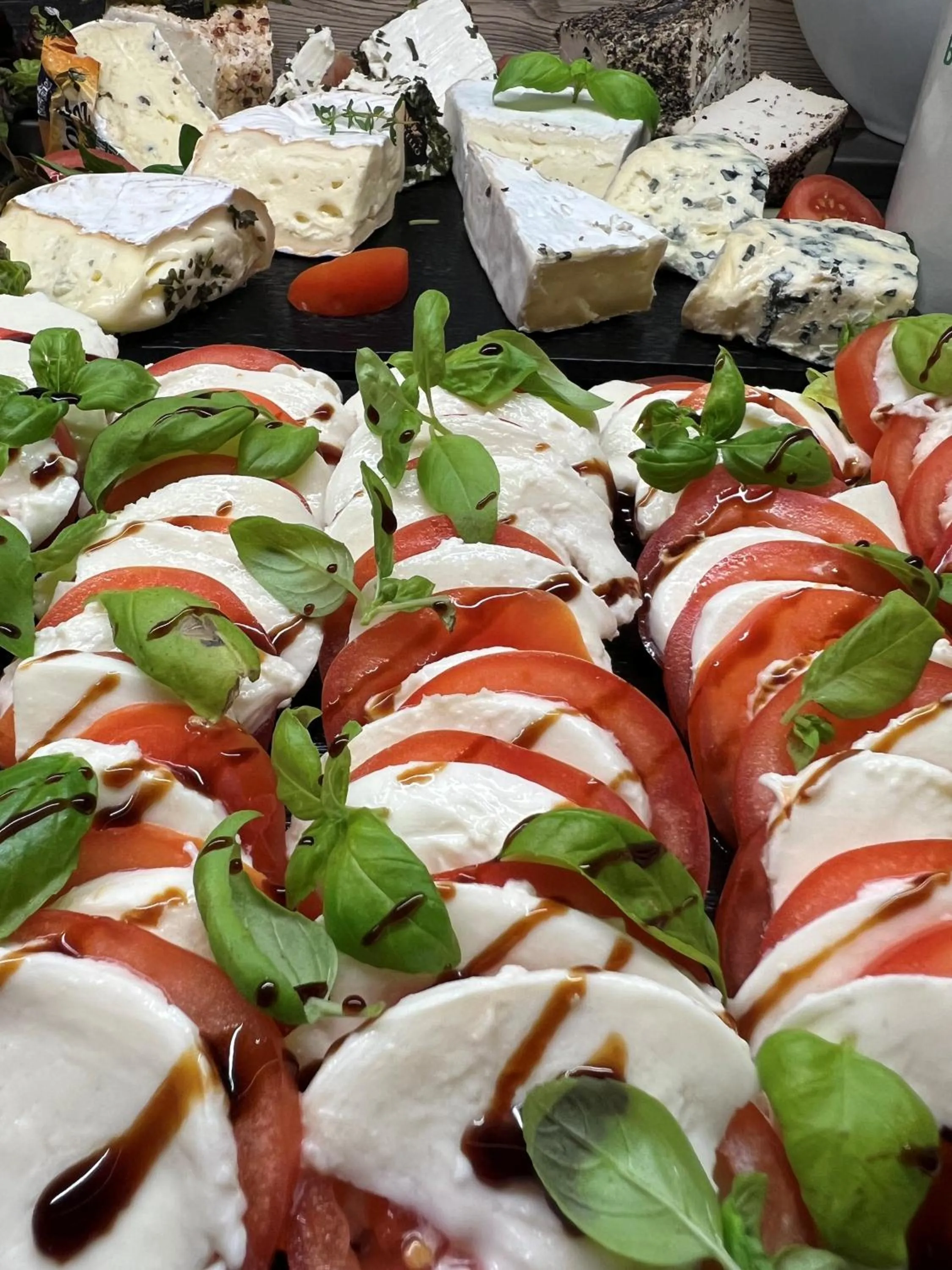 Breakfast in Hotel Strandvilla Janine