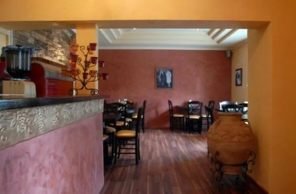 Restaurant/places to eat in Hotel Andreas Hofer