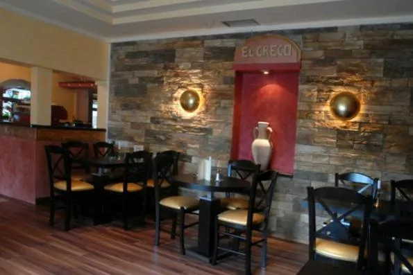 Restaurant/places to eat in Hotel Andreas Hofer