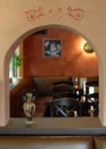 Restaurant/places to eat in Hotel Andreas Hofer