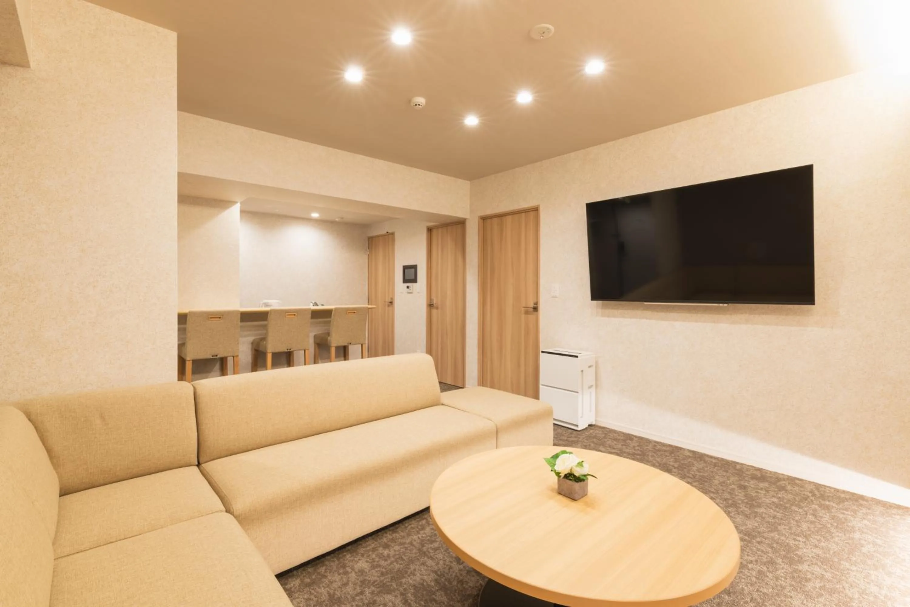 Photo of the whole room in HOTEL WA HAKATA