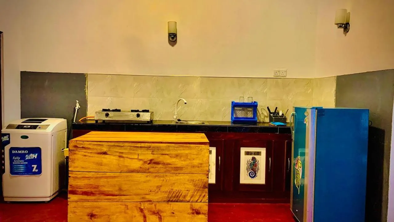 Kitchen or kitchenette in White Castle