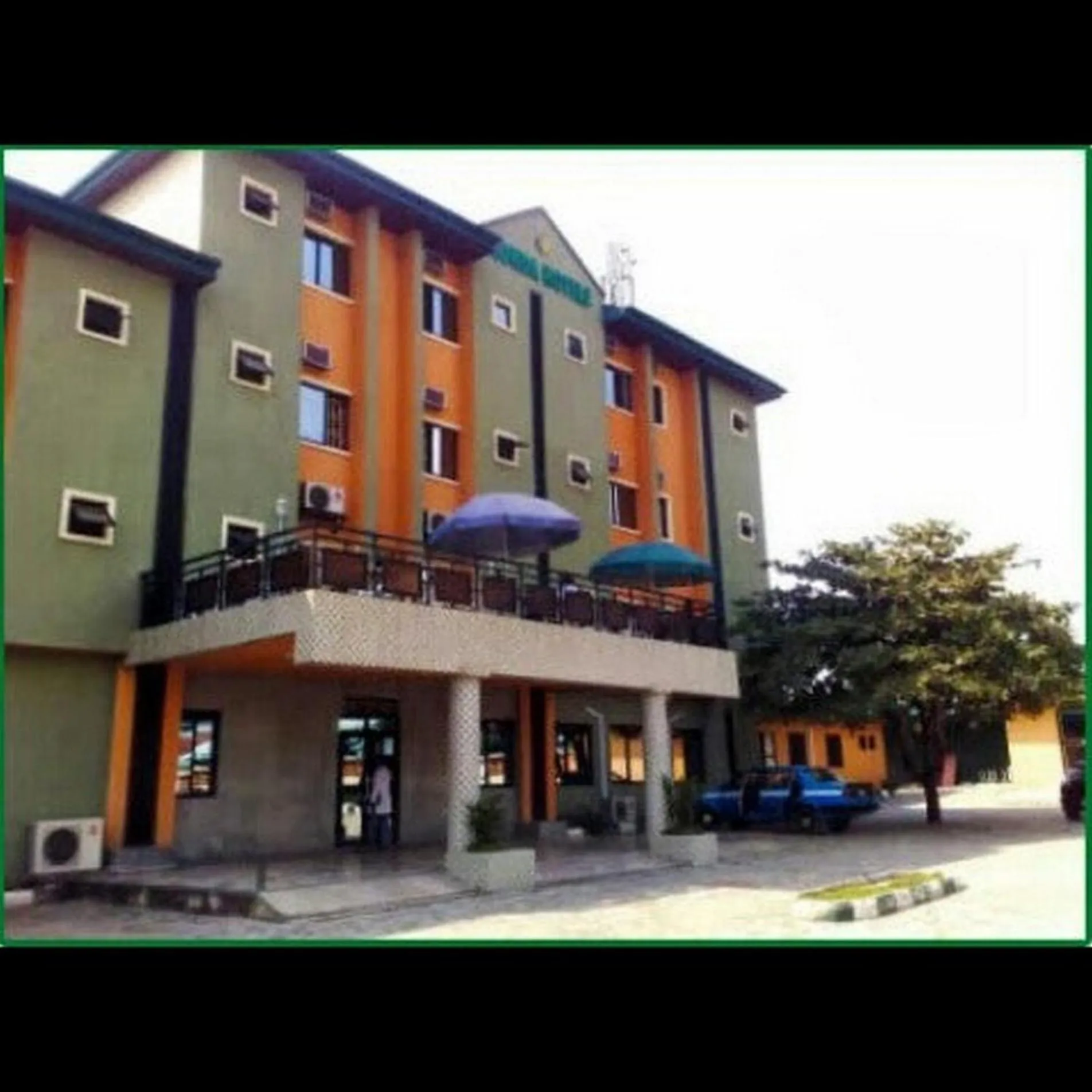 Londa Hotel and Suites - Double