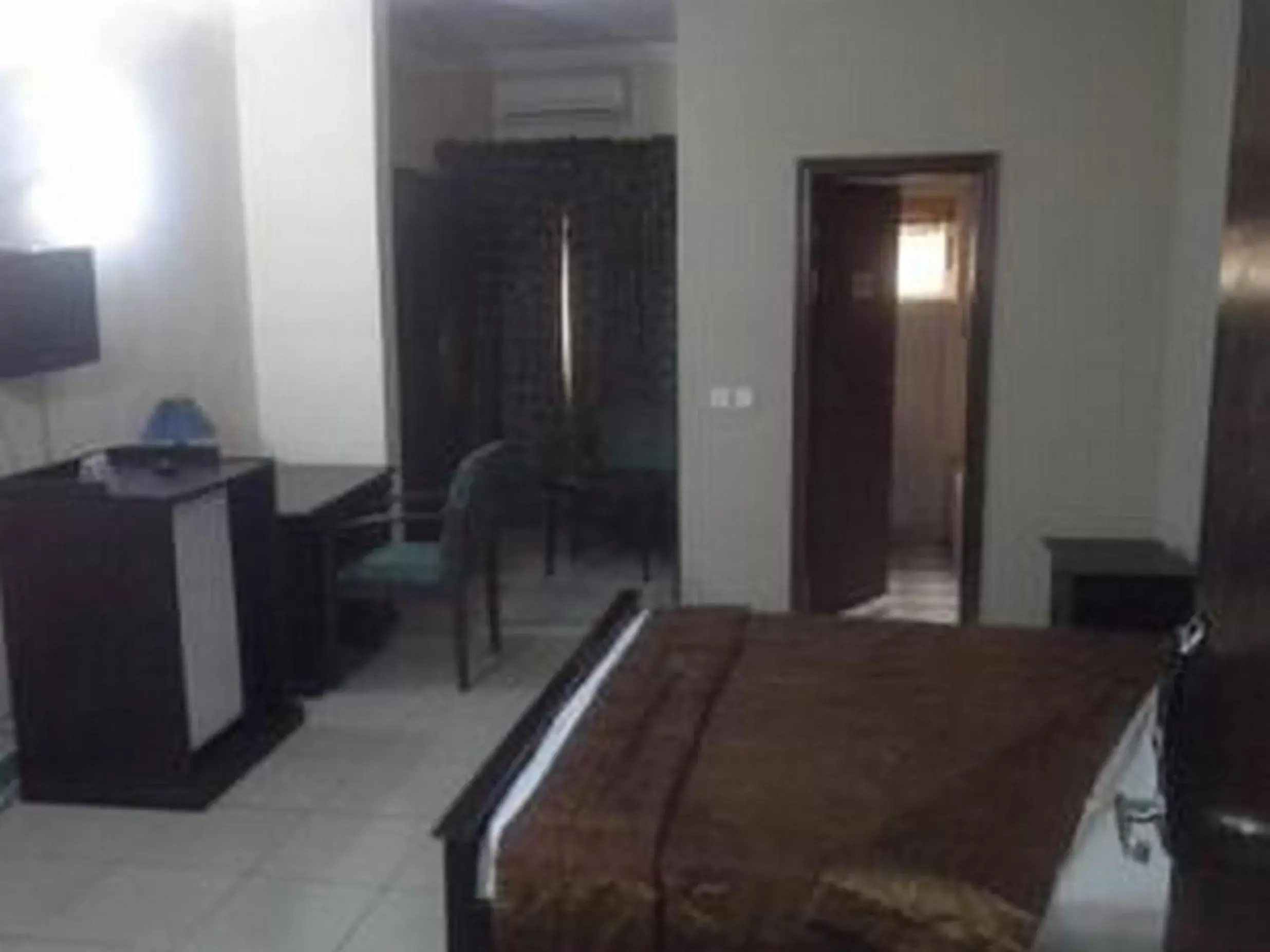 Bedroom, Bed in The Golf Prince Hotel Bedroom, Bed in The Golf Prince Hotel