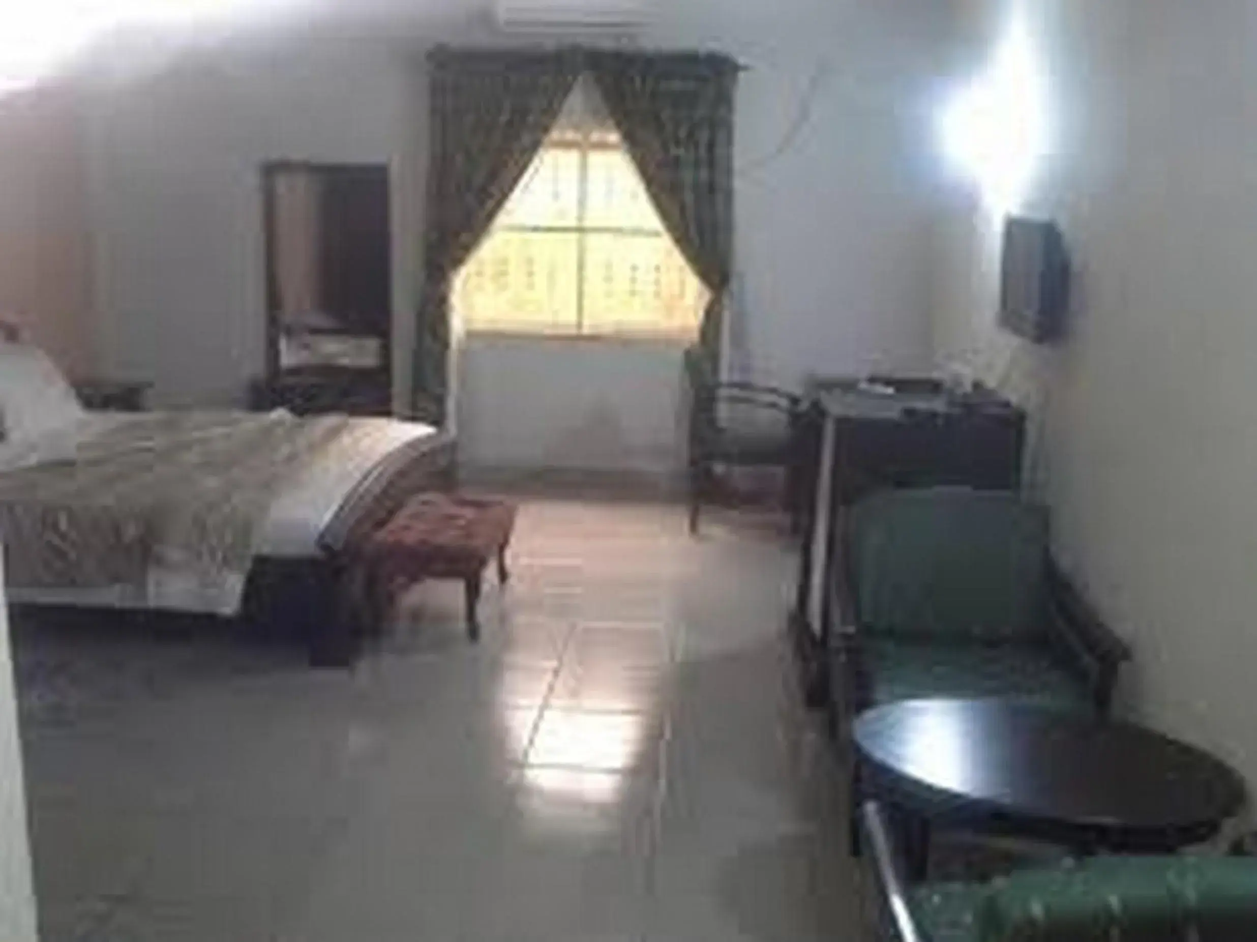 Seating area, Bed in The Golf Prince Hotel Seating area, Bed in The Golf Prince Hotel