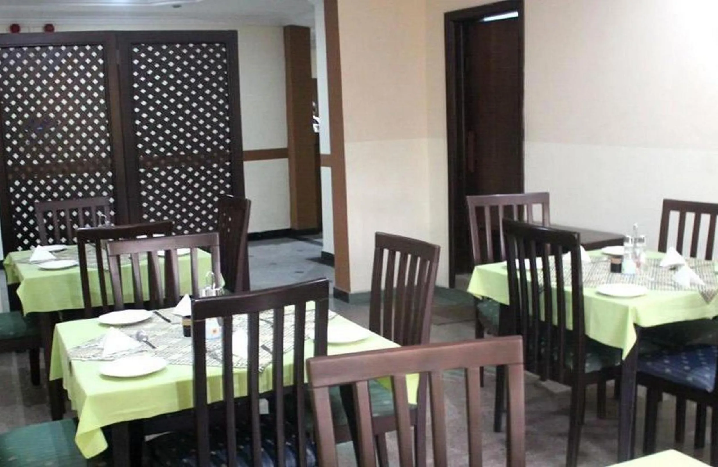 furniture in The Golf Prince Hotel