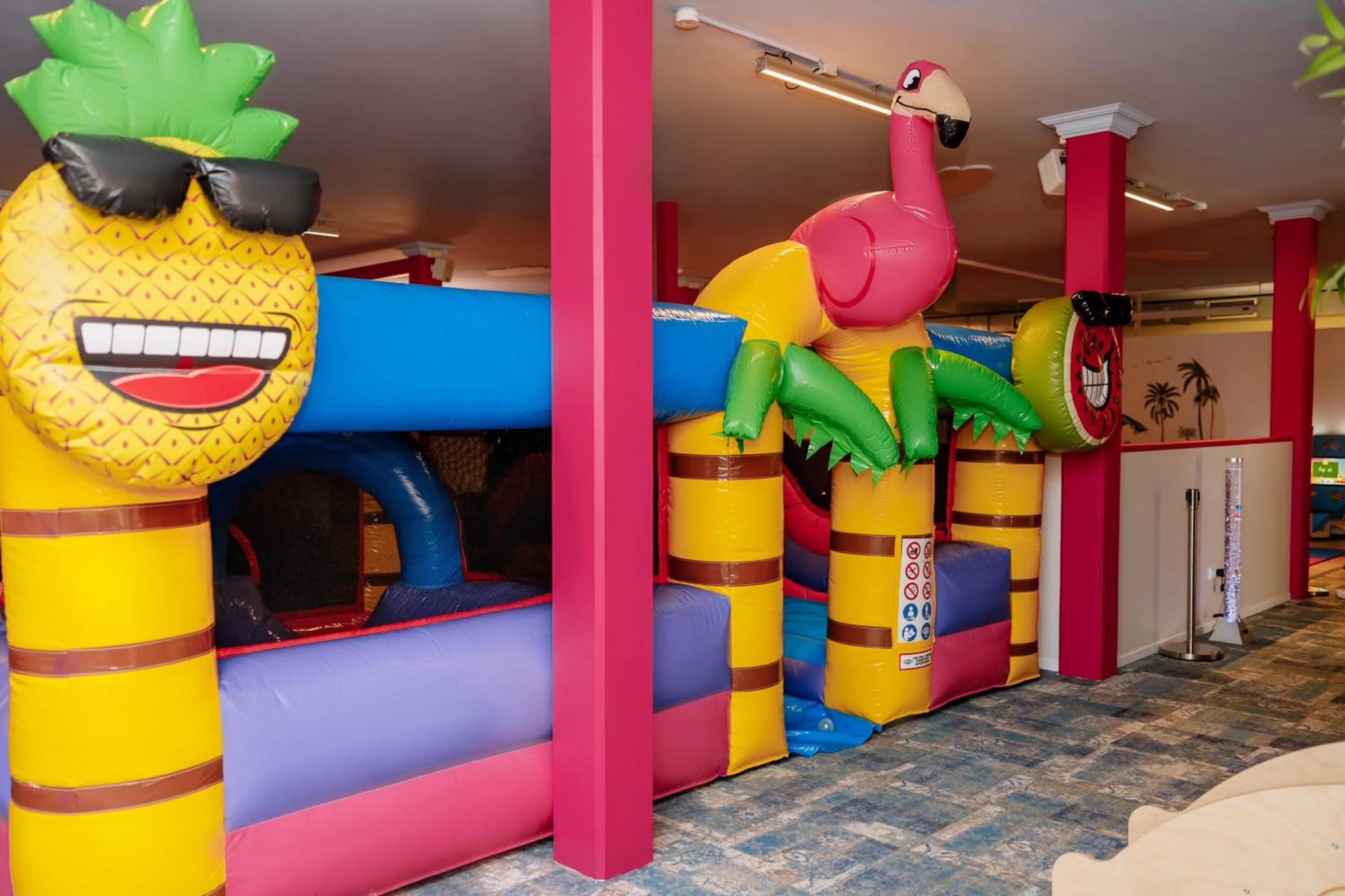 Children play ground in Villa Beachside