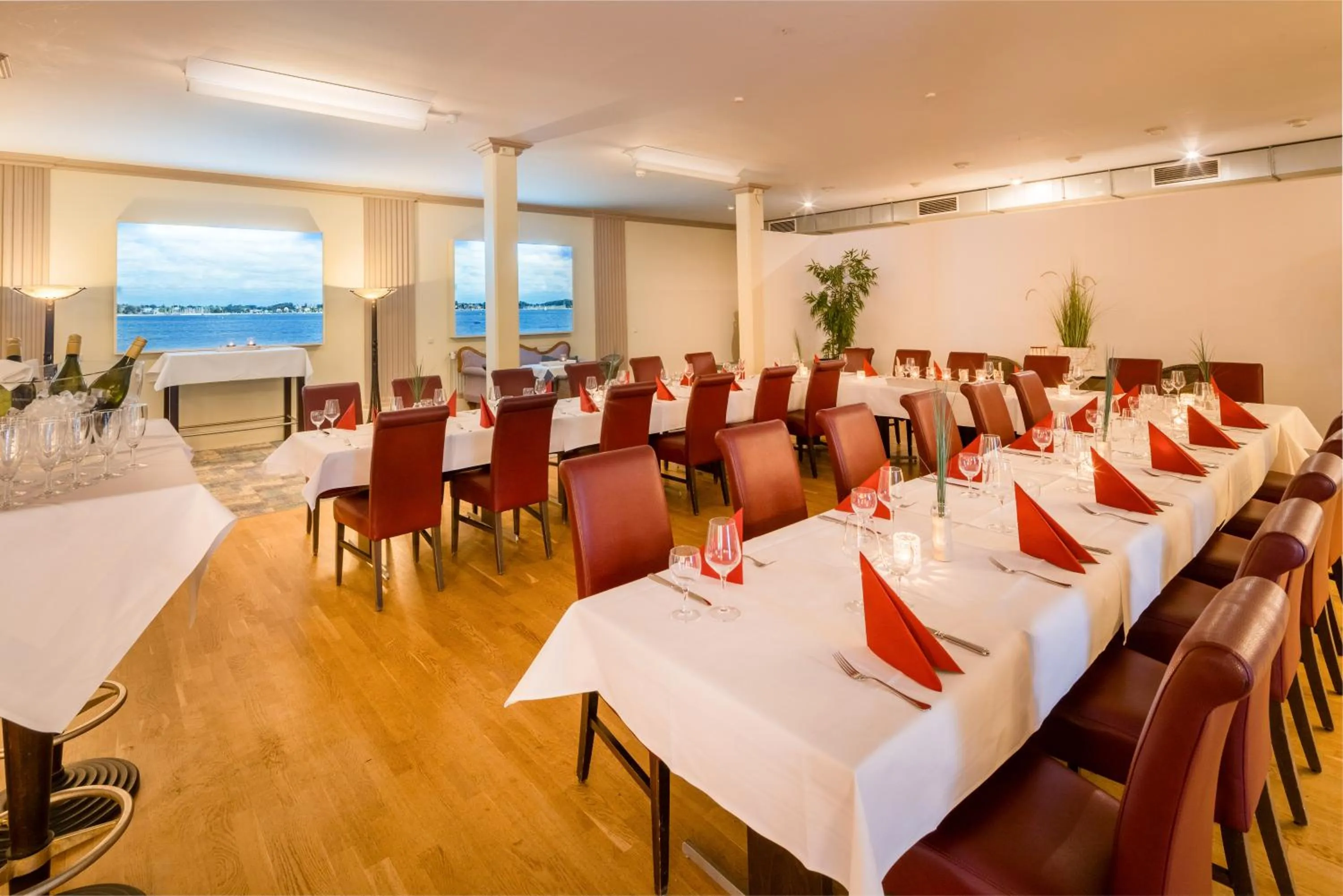 Meeting/conference room in Villa Beachside