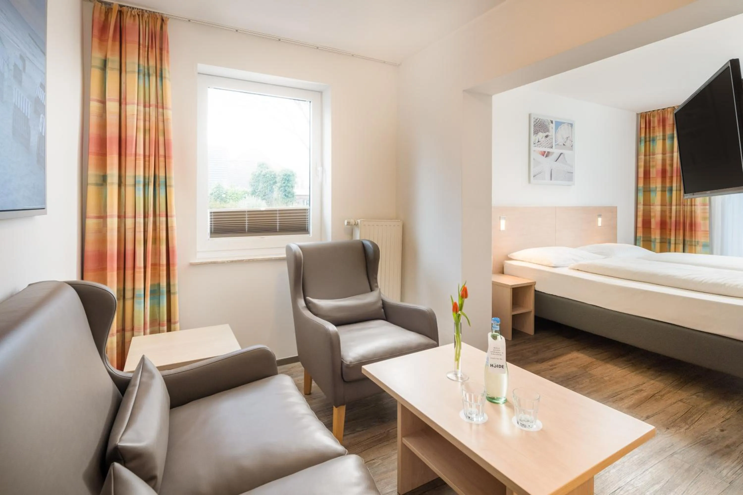 Photo of the whole room, Bed in Villa Beachside