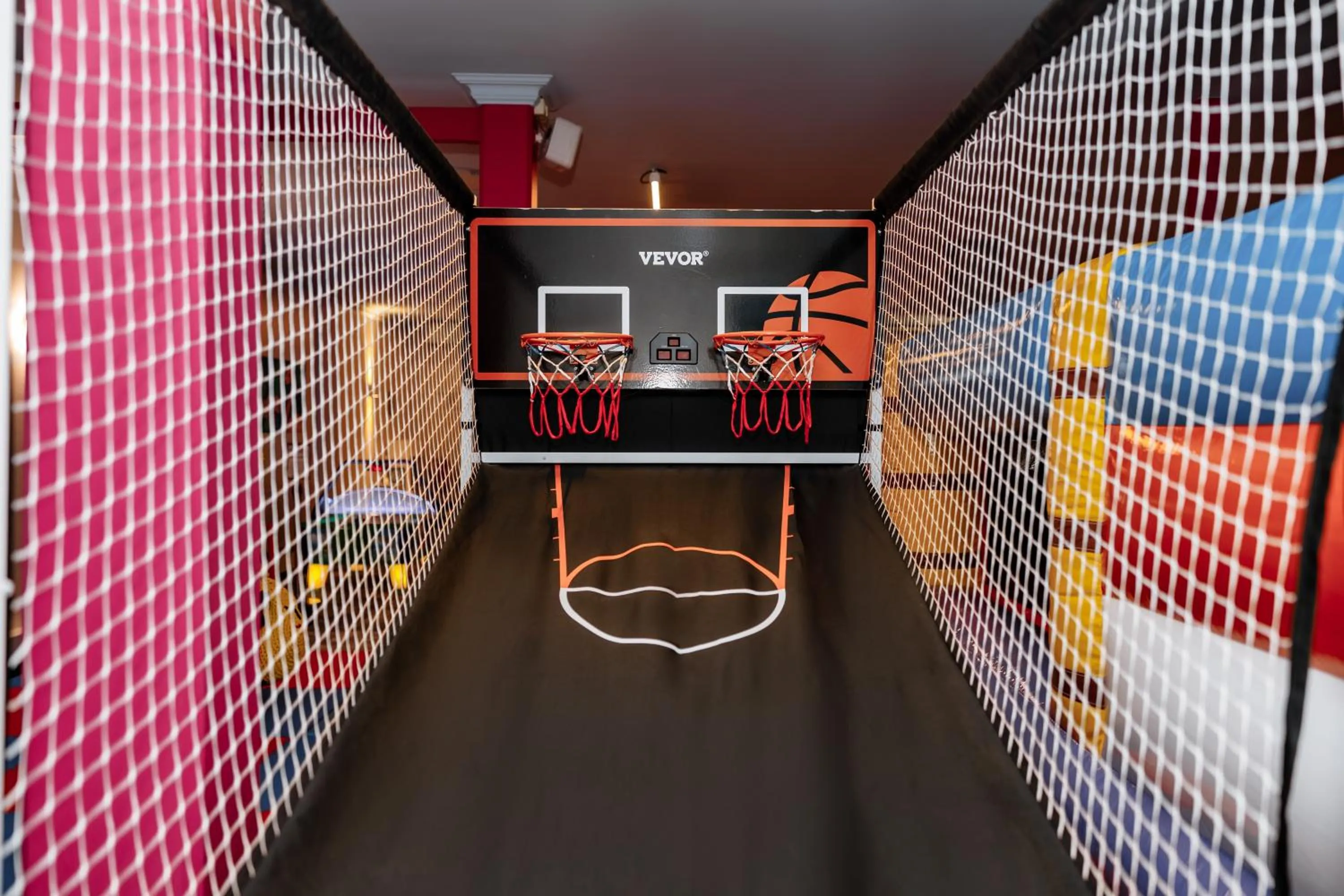 Children play ground in Villa Beachside