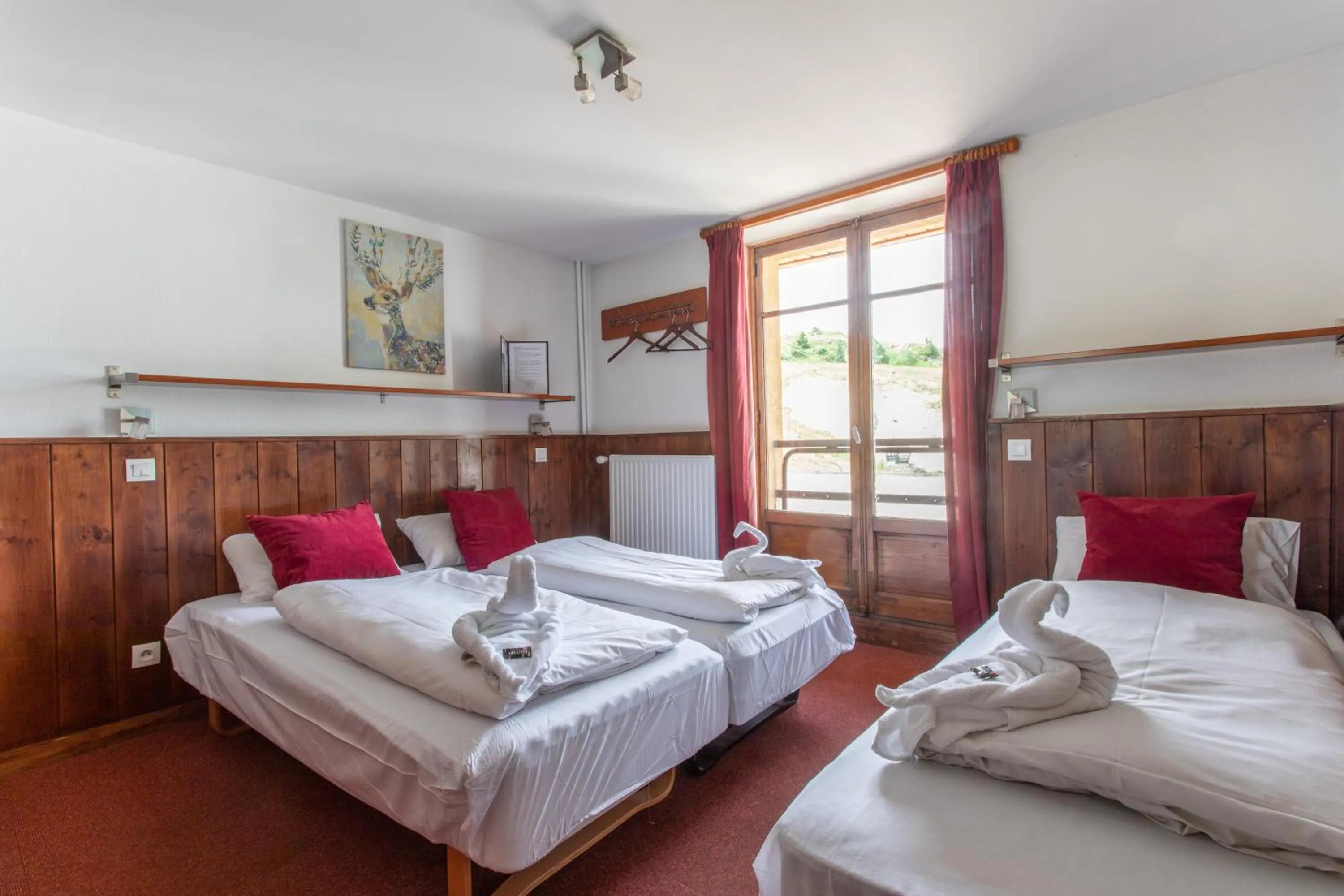 Hotel Le Refuge