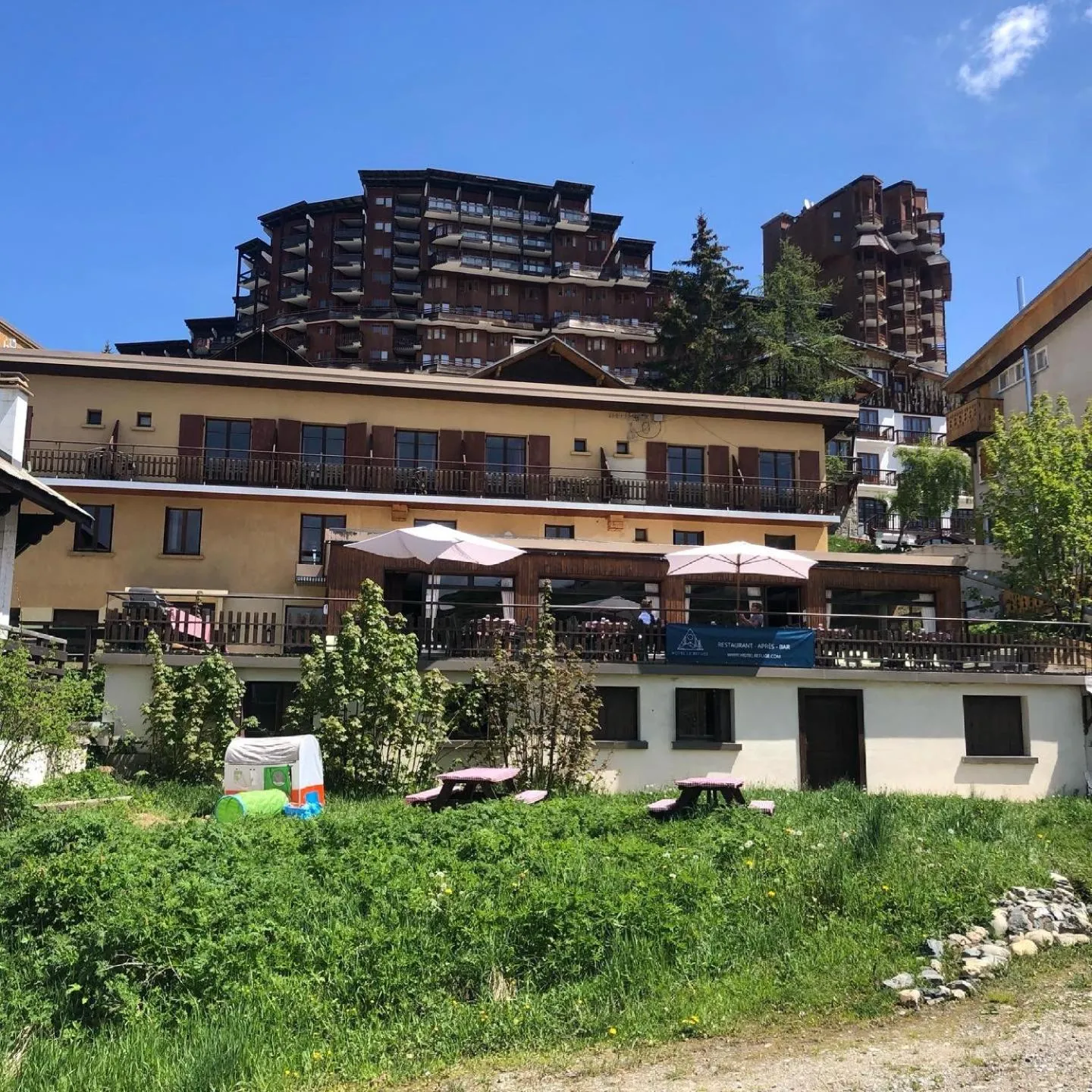 Hotel Le Refuge