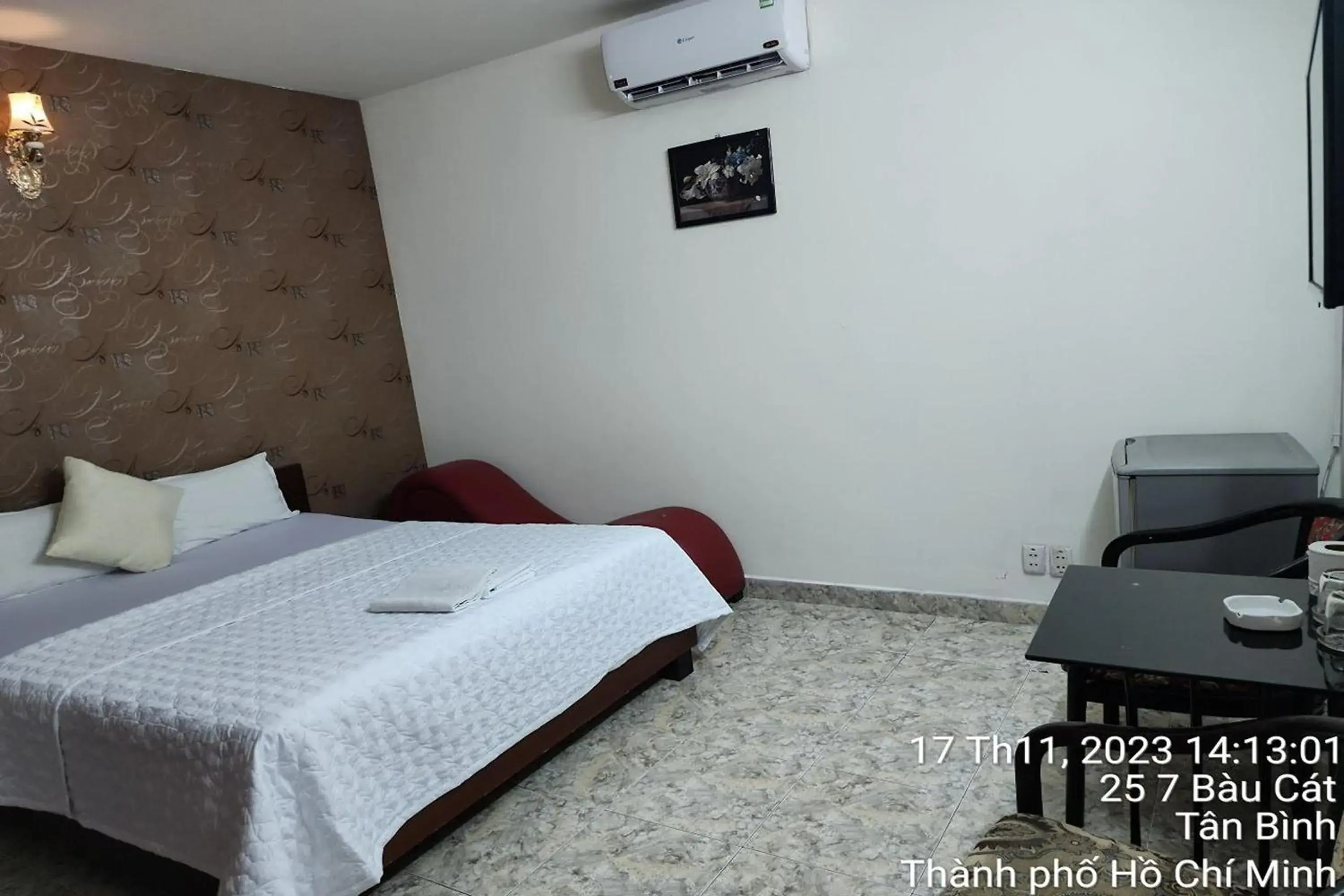 Bedroom in BAU CAT HOTEL Bedroom in BAU CAT HOTEL