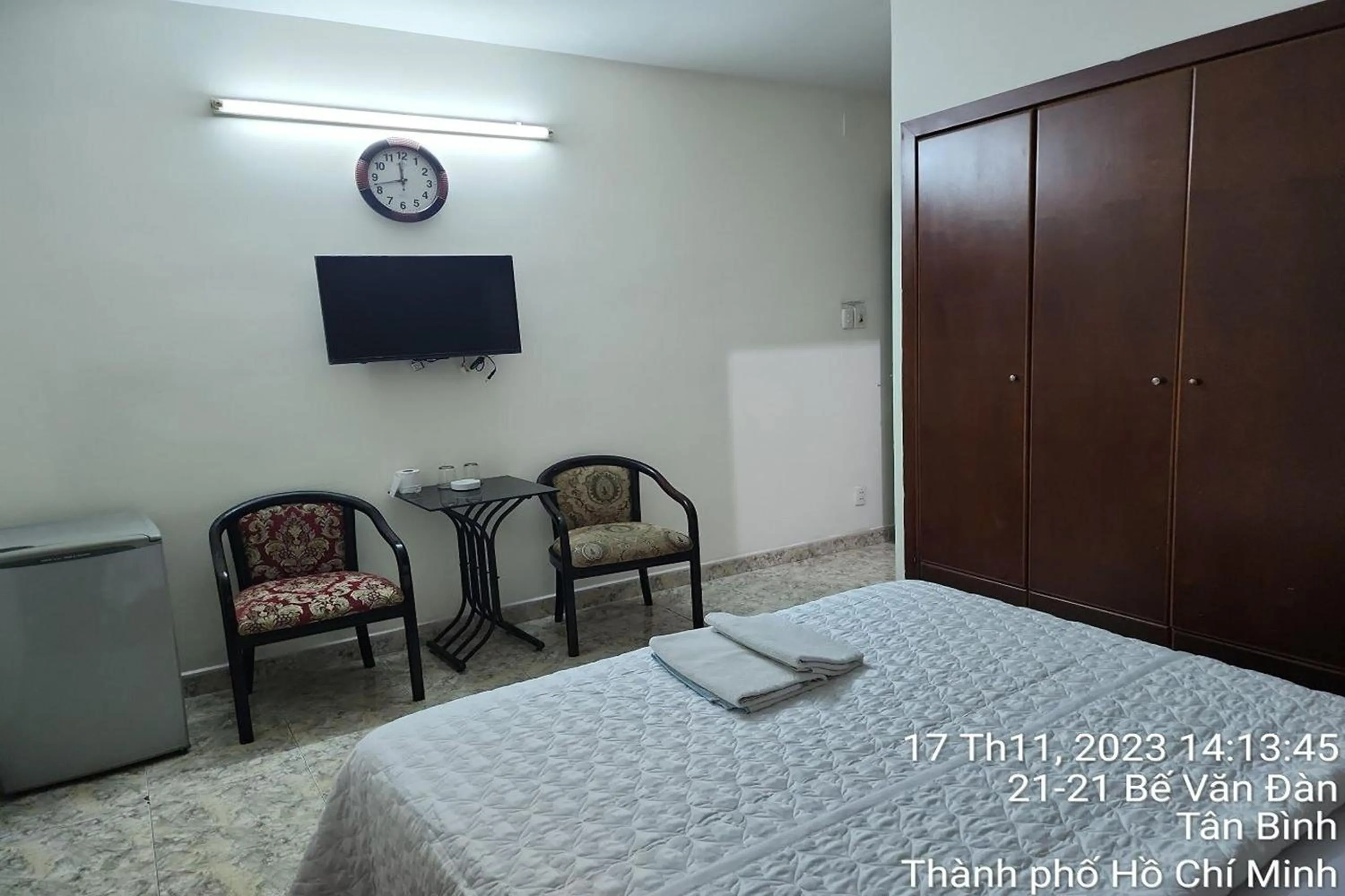 Bedroom, Bed in BAU CAT HOTEL