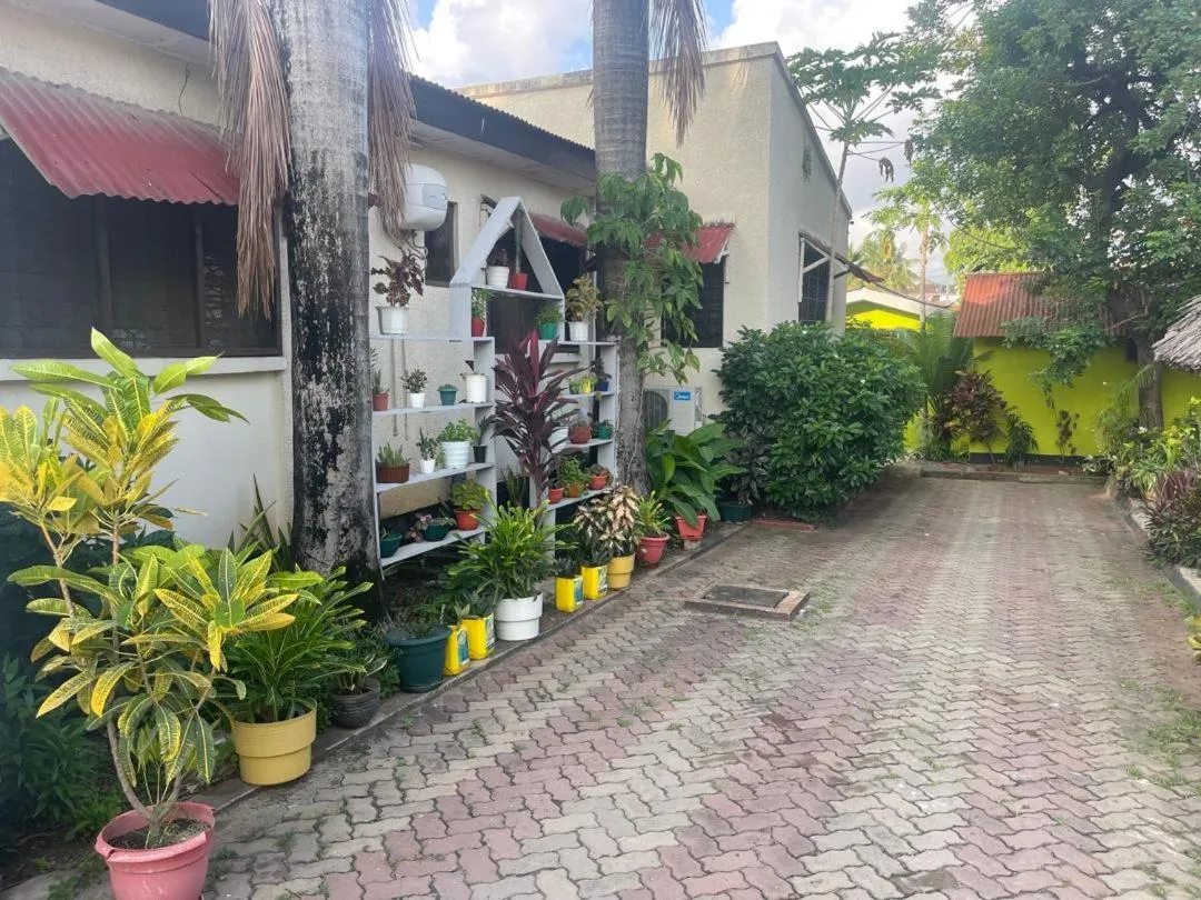 Property building in L&J Modern Backpackers Kinondoni