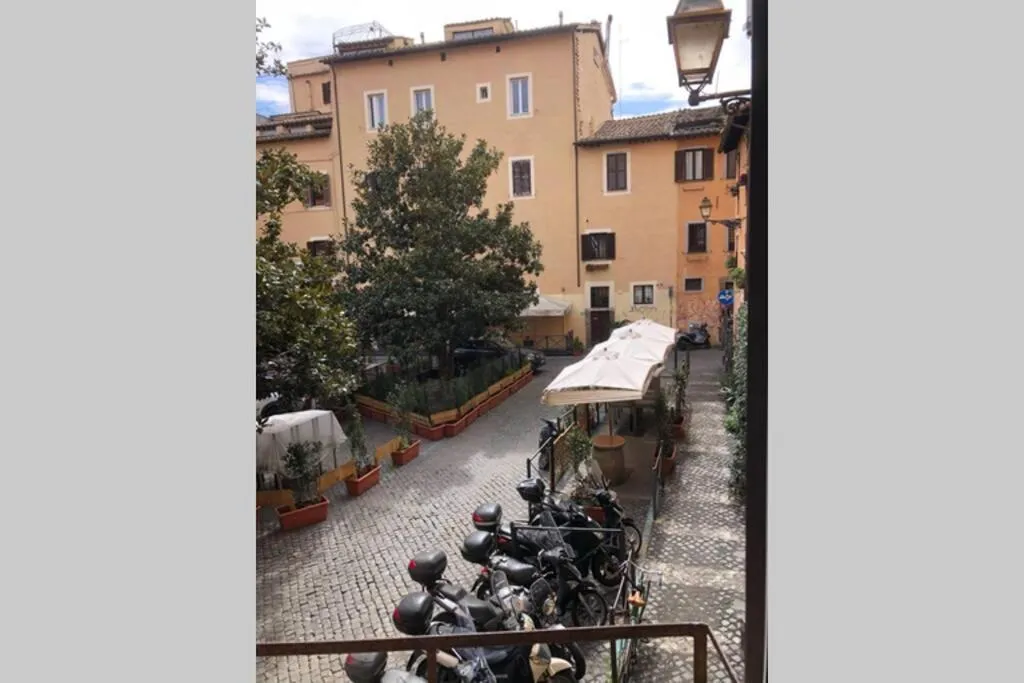 Trastevere numero 28