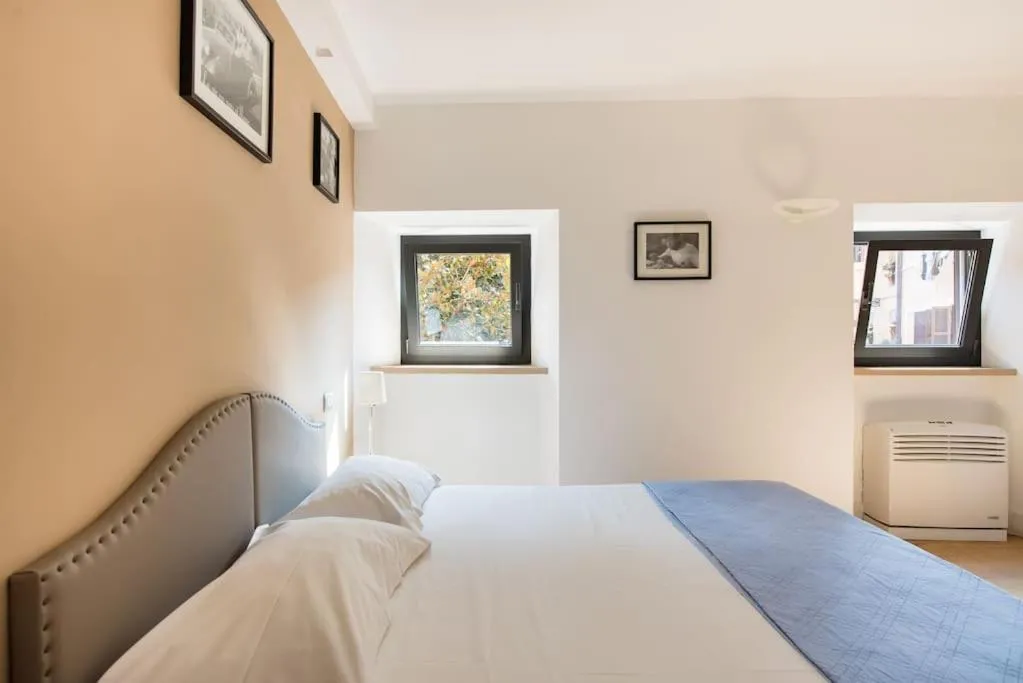 Bed in Trastevere numero 28