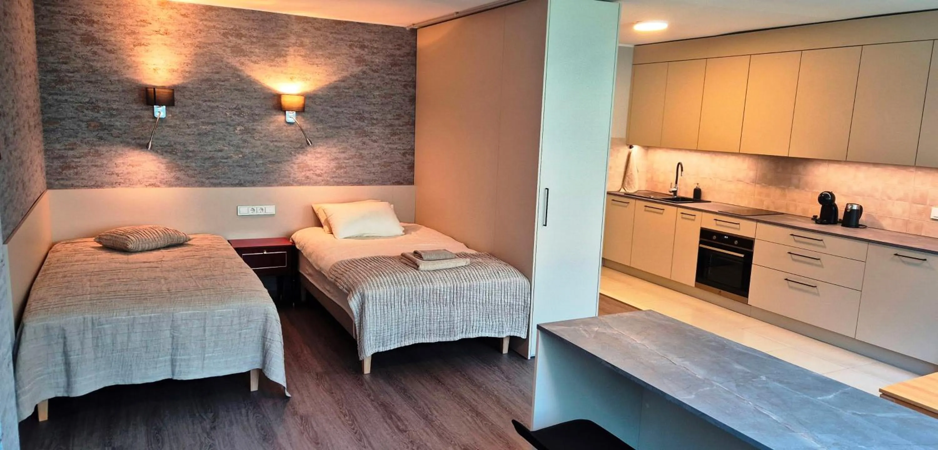 Photo of the whole room, Bed in Hotel Jonapolis