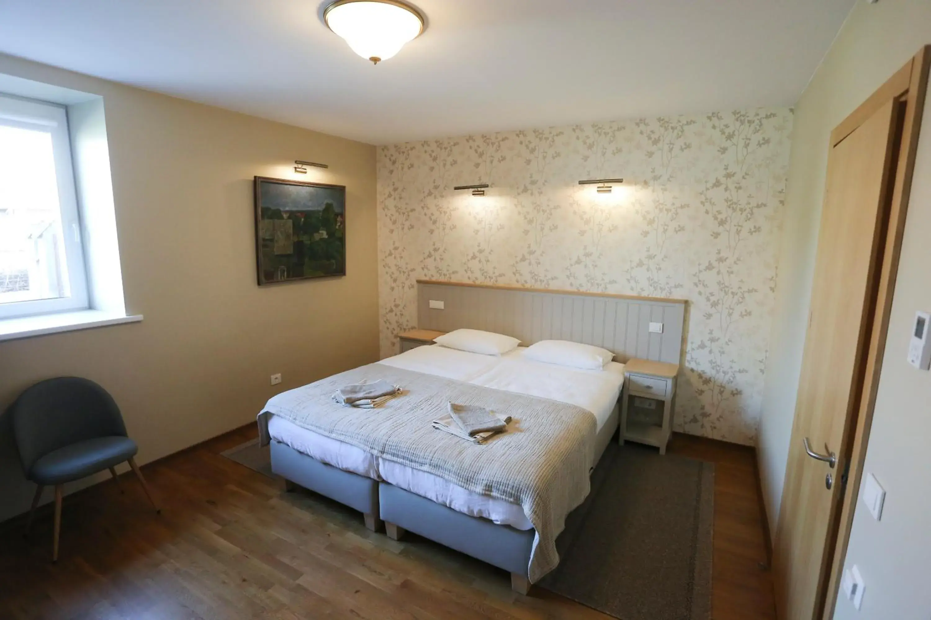 Double or Twin Room with Shower - single occupancy in Hotel Jonapolis Double or Twin Room with Shower - single occupancy in Hotel Jonapolis