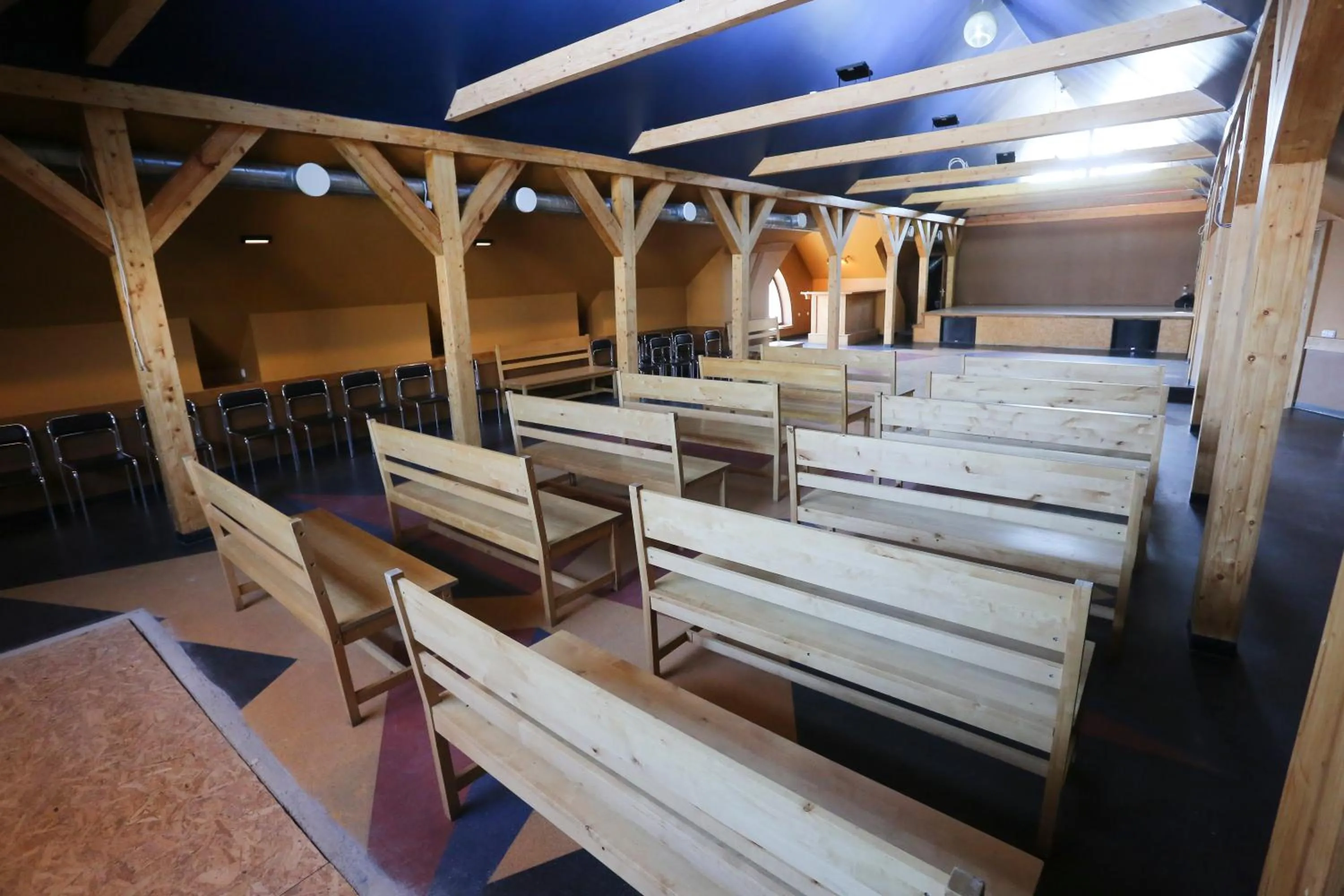 Meeting/conference room in Hotel Jonapolis