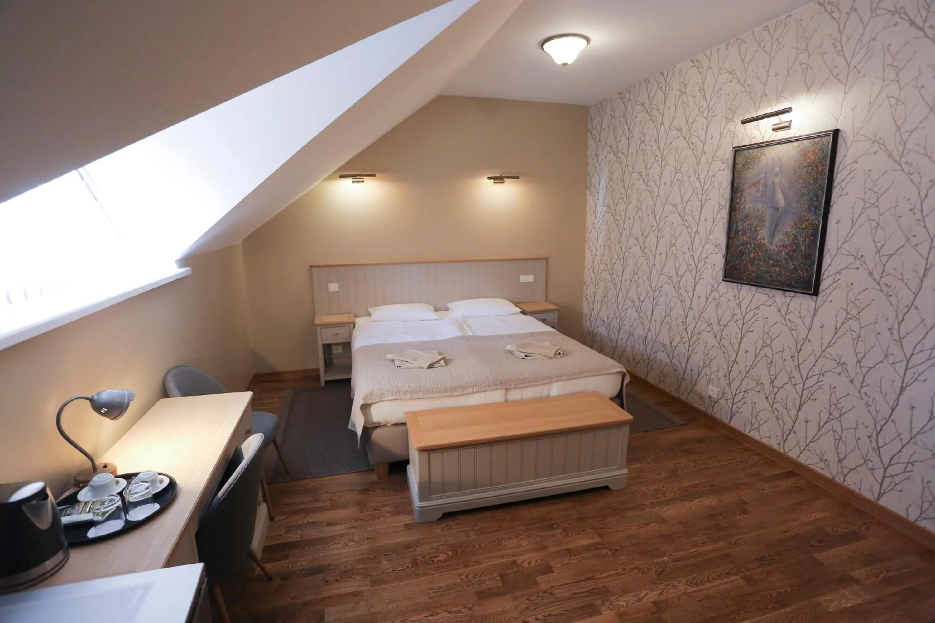 Photo of the whole room, Bed in Hotel Jonapolis