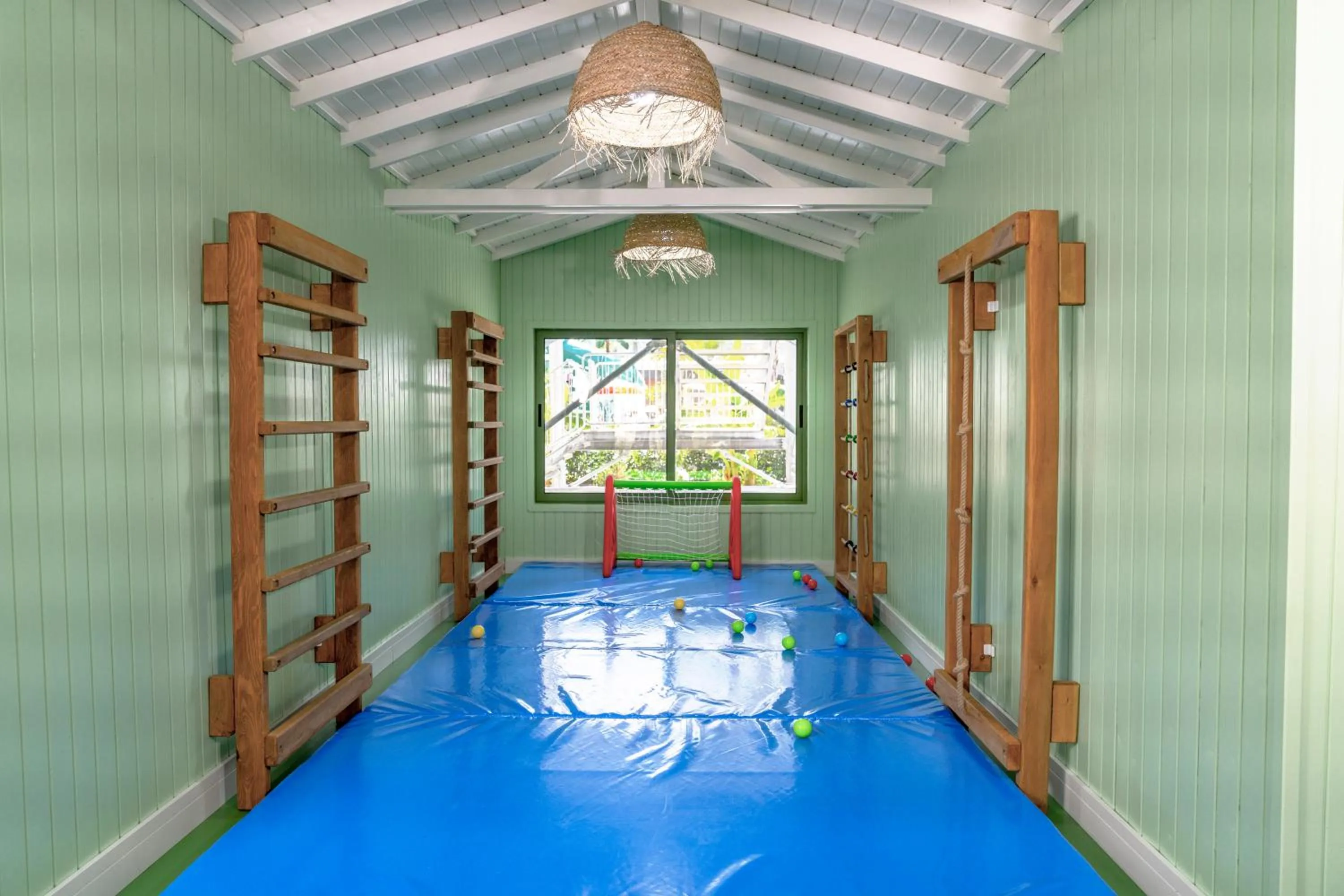 Kids's club in Liu Resorts