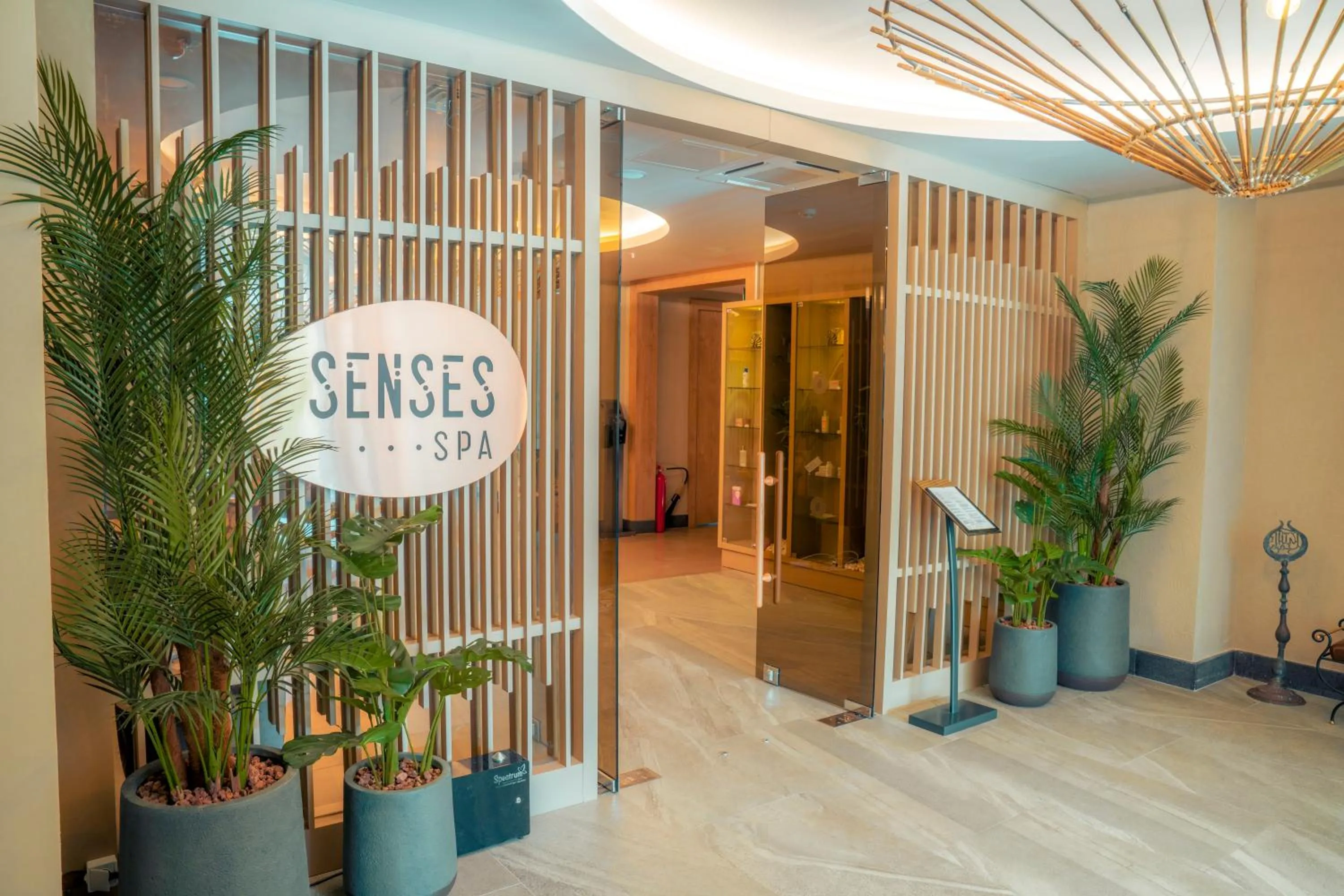 Spa and wellness centre/facilities in Liu Resorts