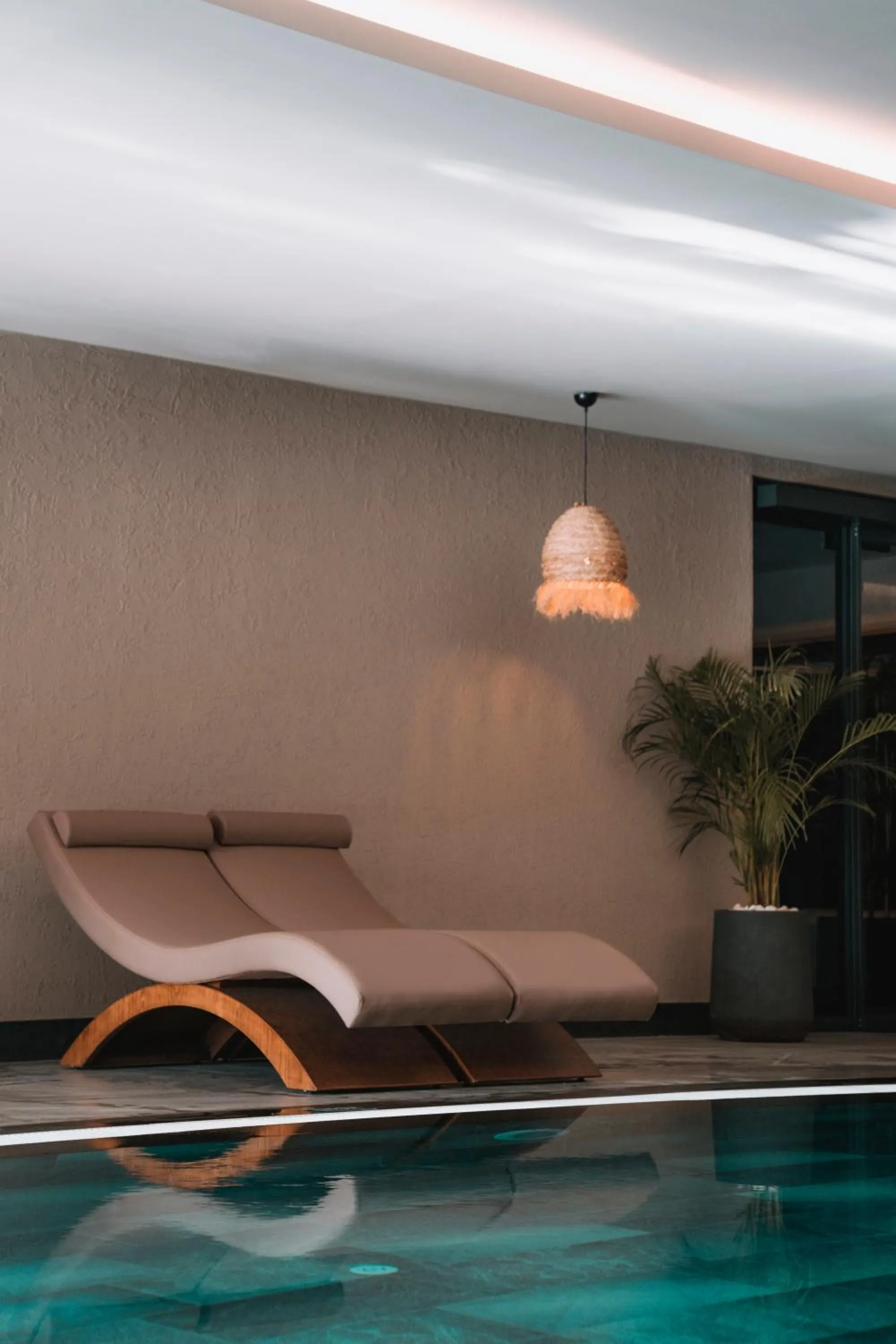 Spa and wellness centre/facilities in Liu Resorts