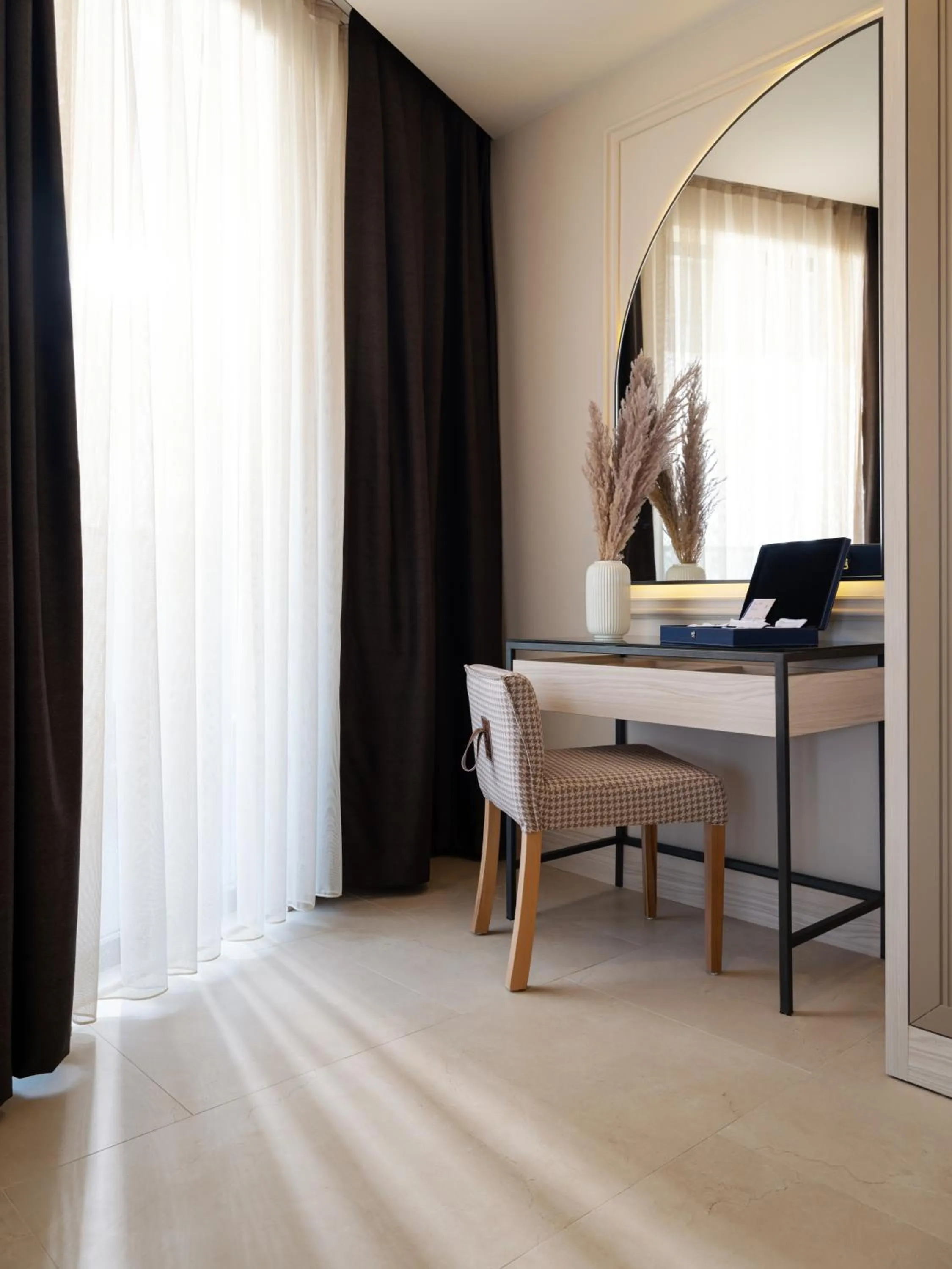 Seating area in Liu Resorts