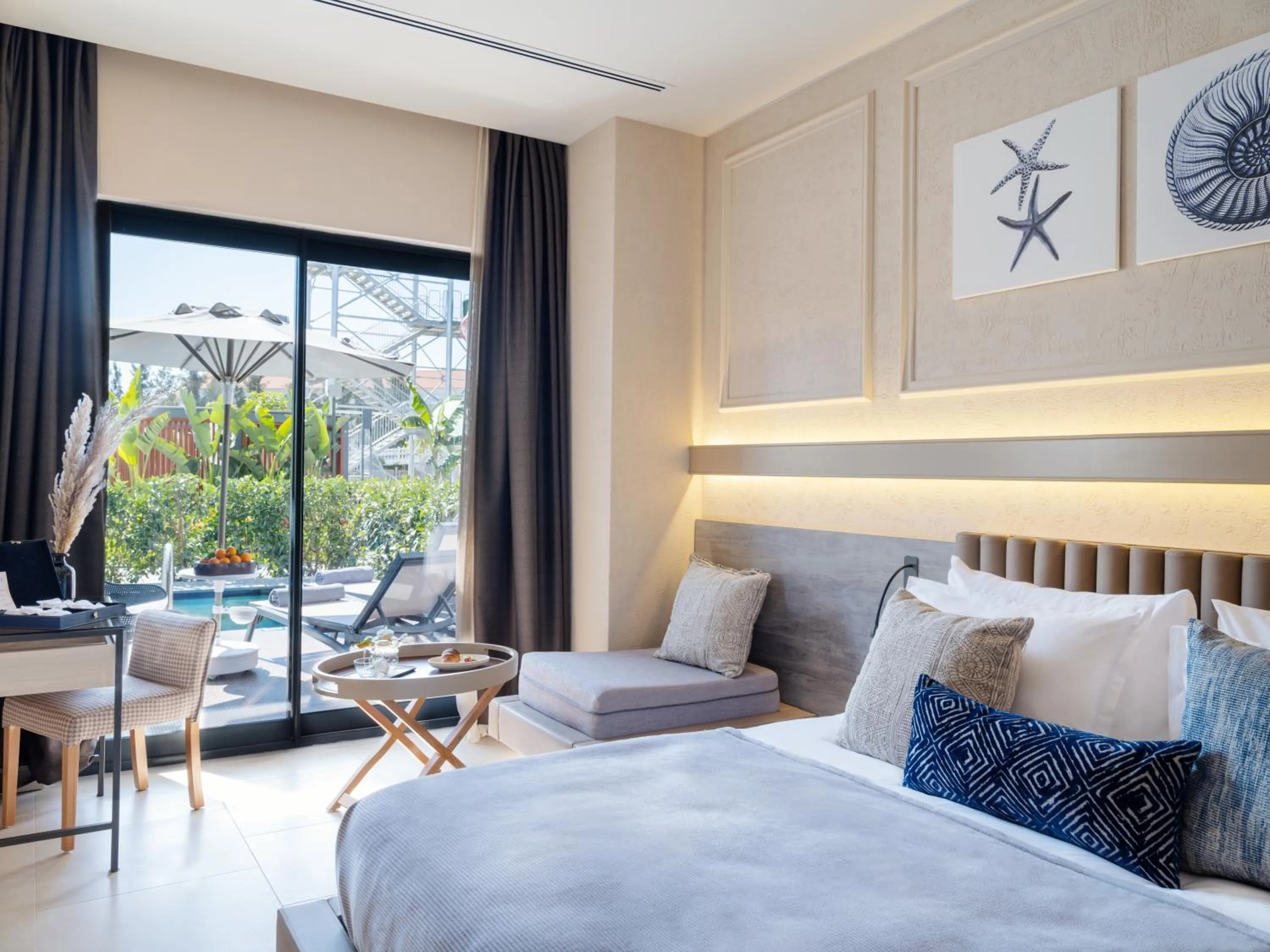 View (from property/room) in Liu Resorts