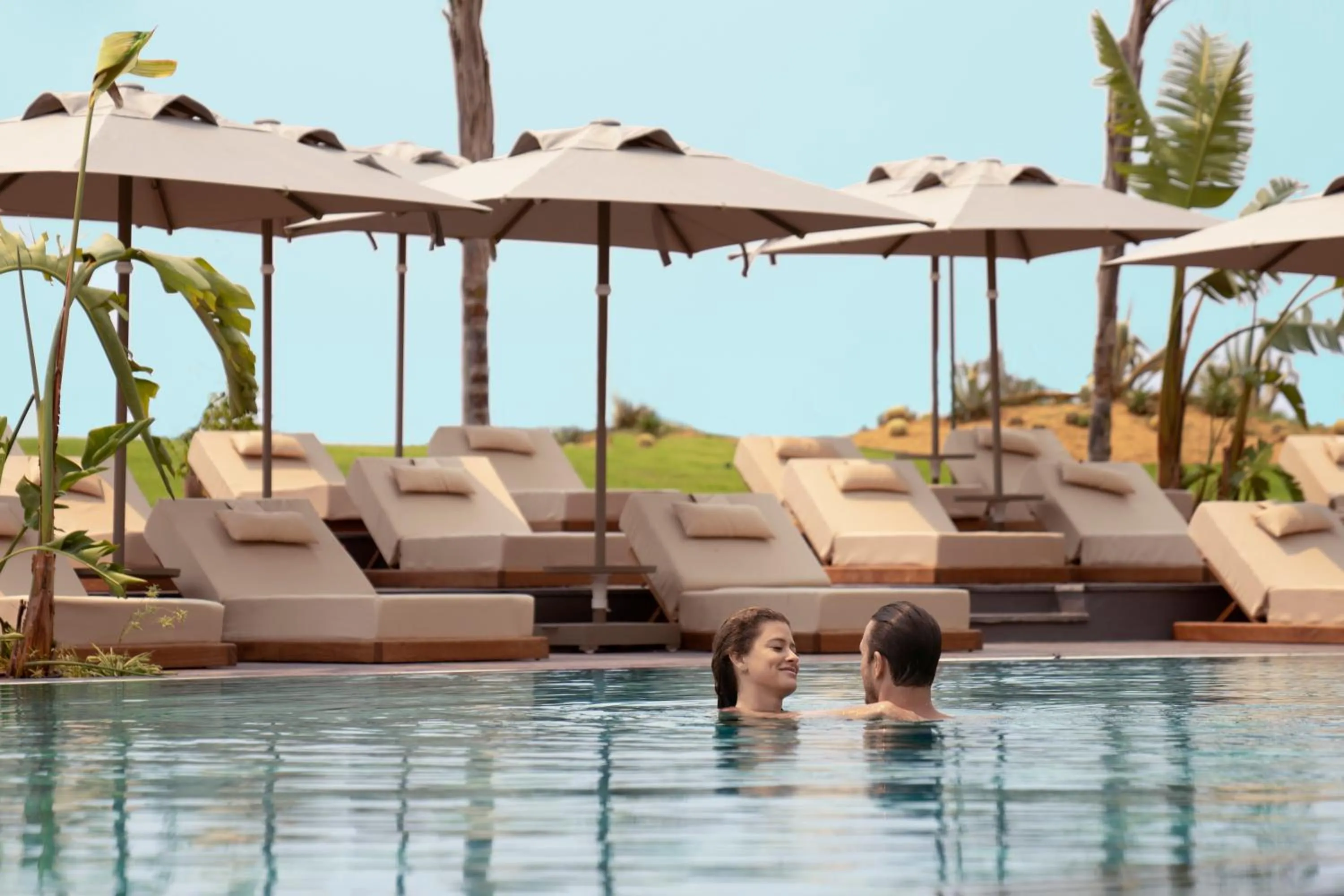 People in Liu Resorts