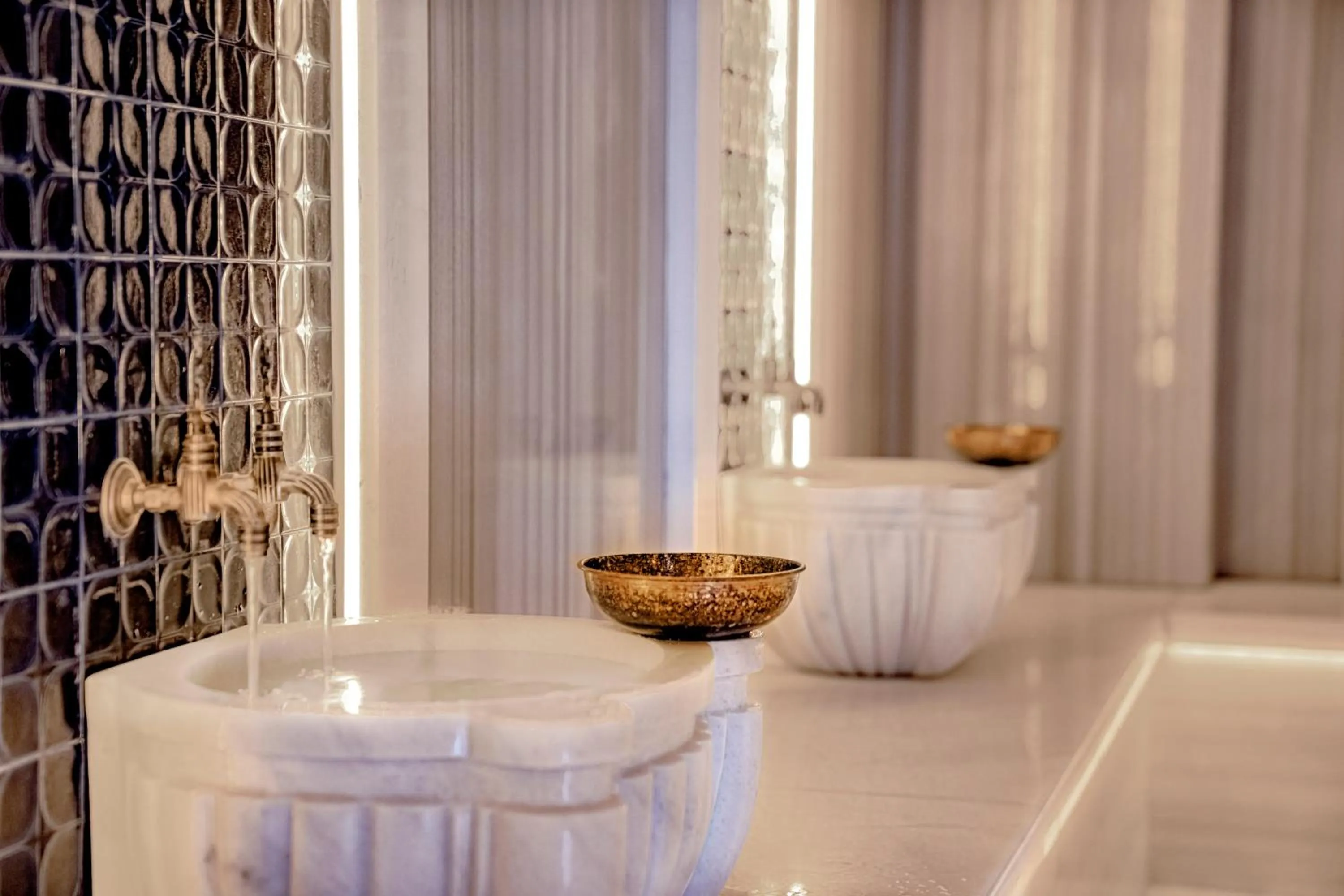 Spa and wellness centre/facilities in Liu Resorts