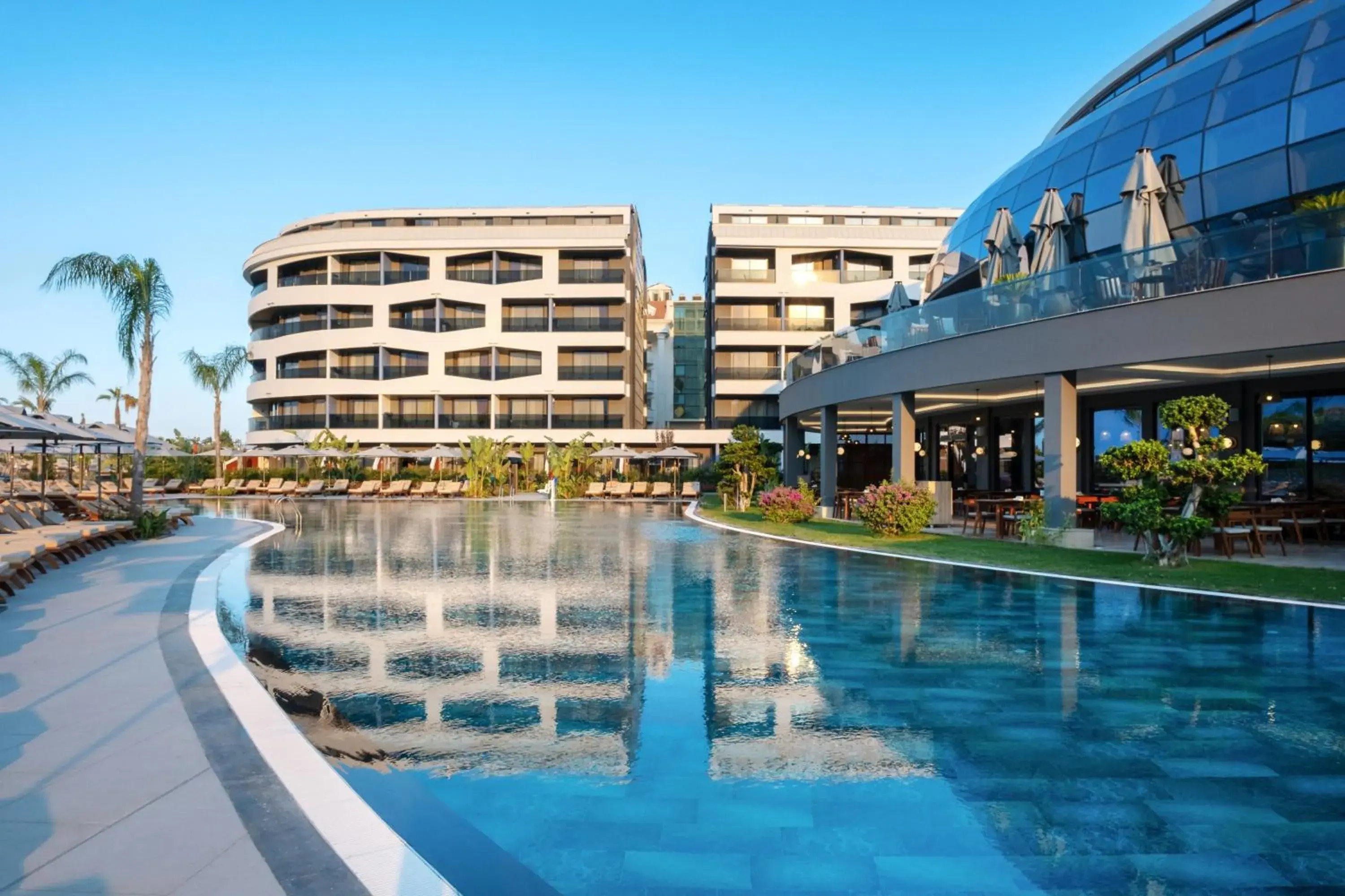 View (from property/room), Swimming Pool in Liu Resorts