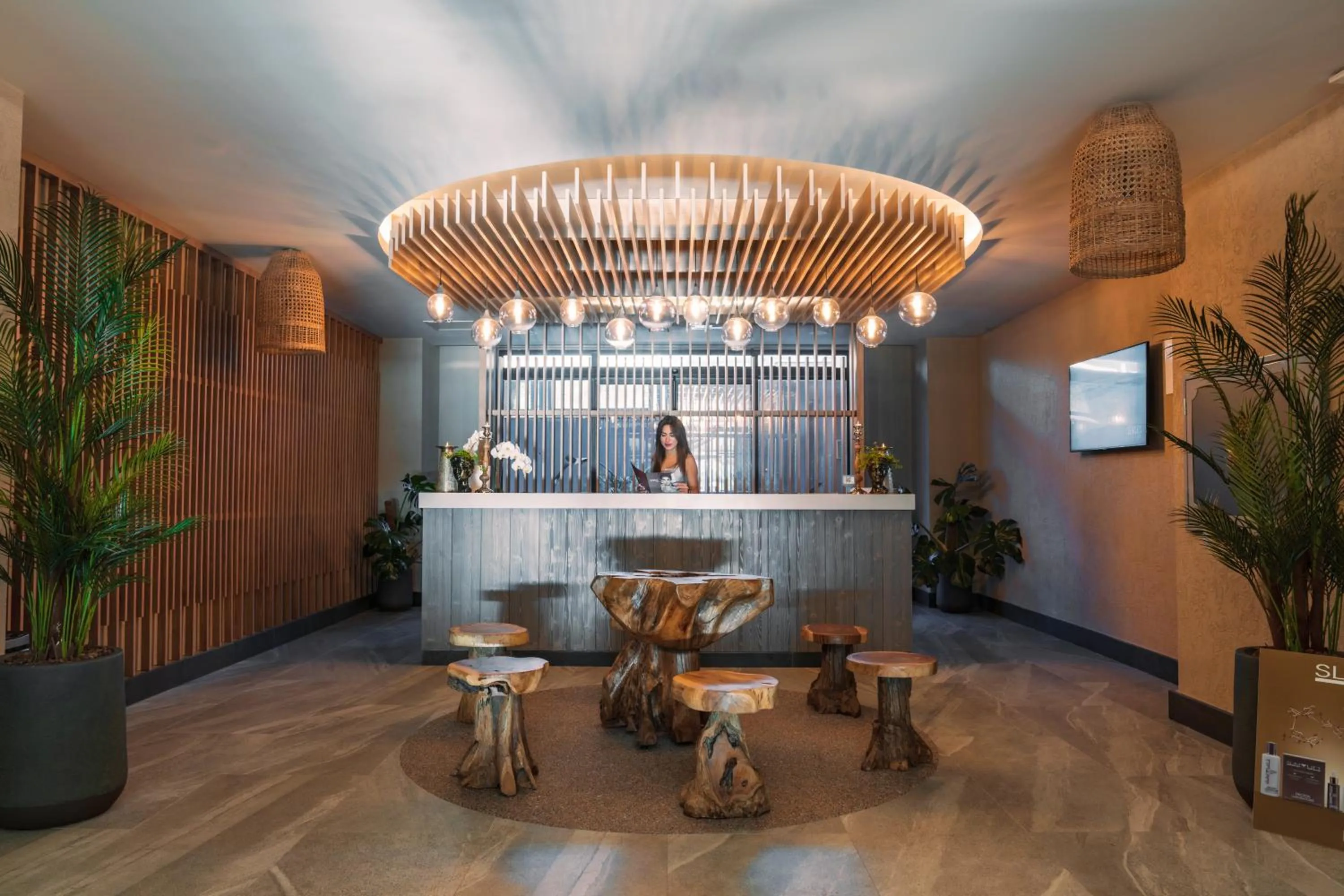 Spa and wellness centre/facilities in Liu Resorts