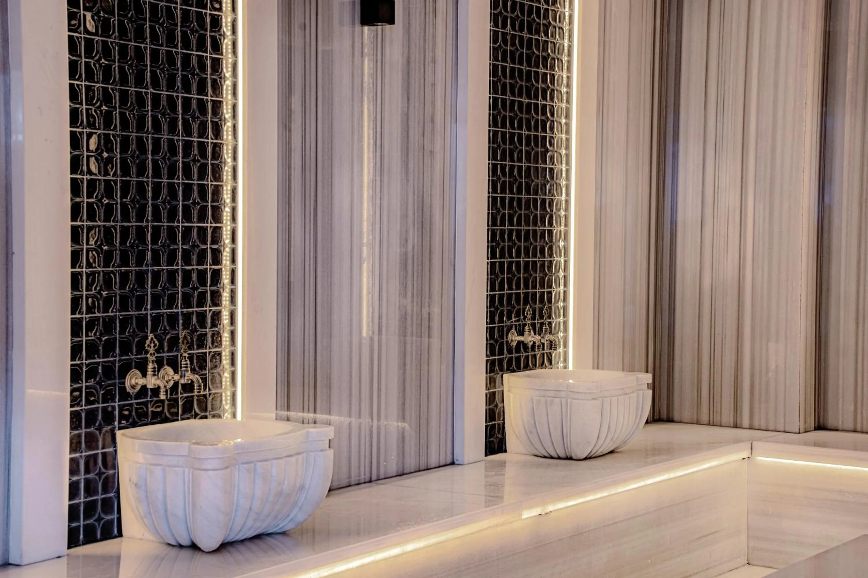 Spa and wellness centre/facilities in Liu Resorts