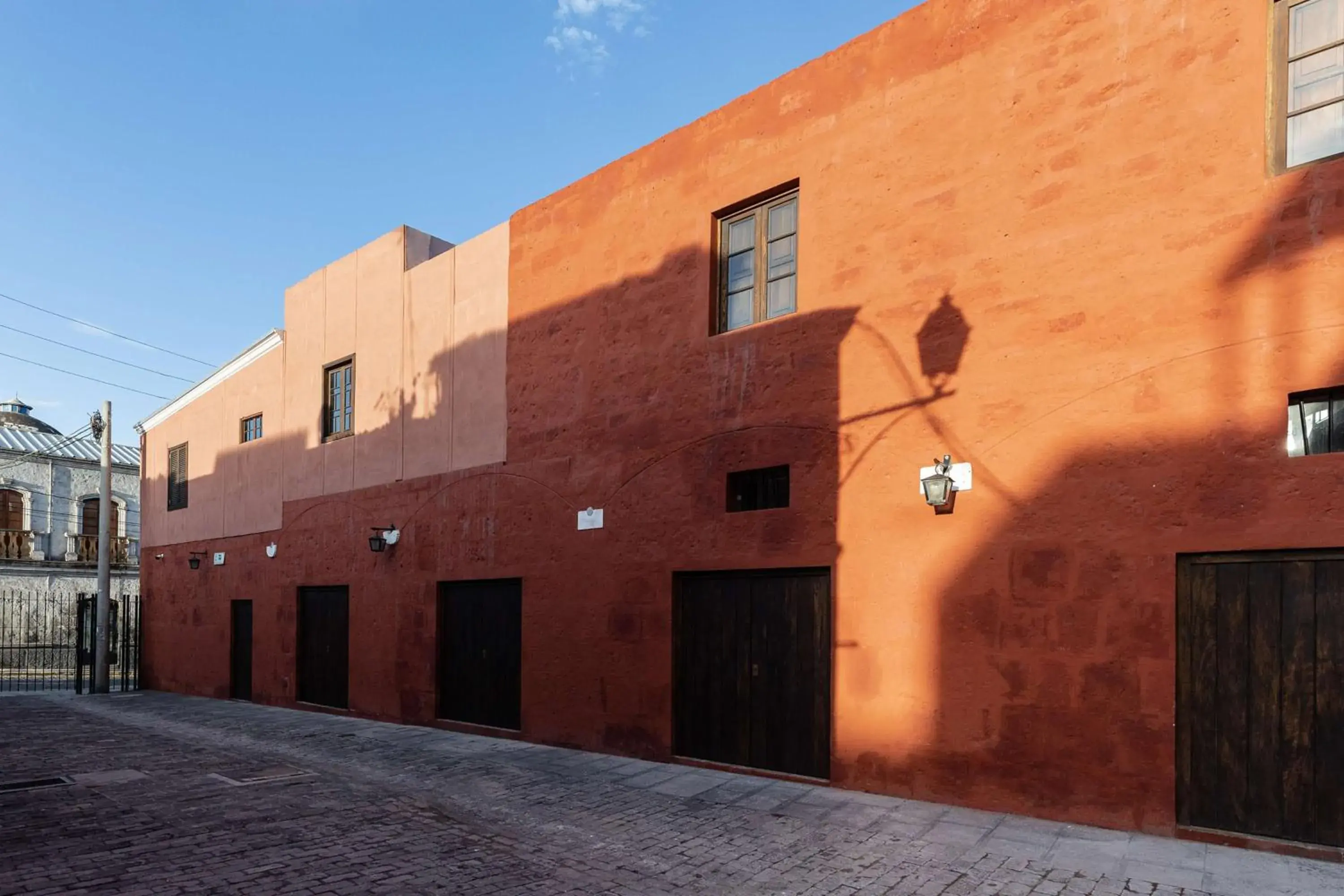 Property building in Hampton by Hilton Arequipa Property building in Hampton by Hilton Arequipa