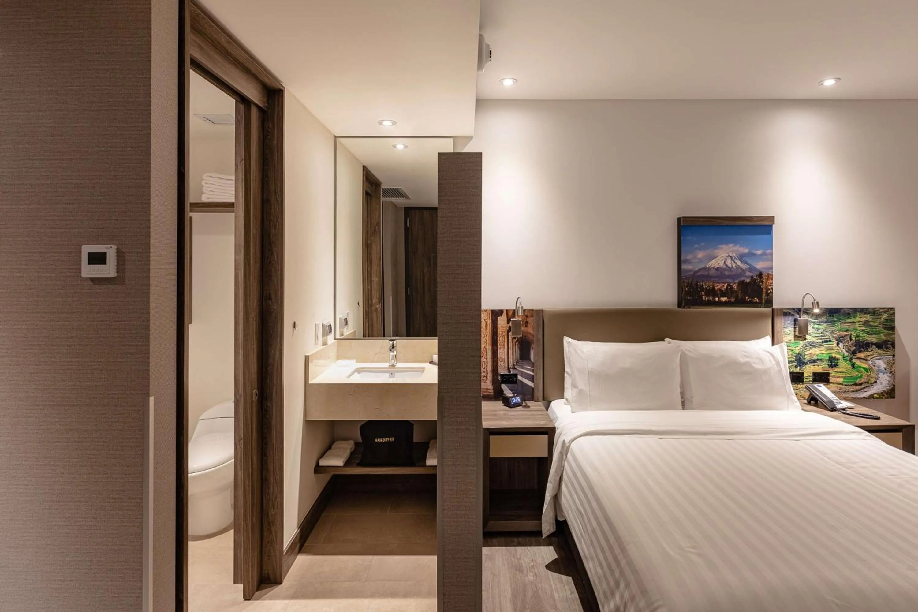 Bed in Hampton by Hilton Arequipa