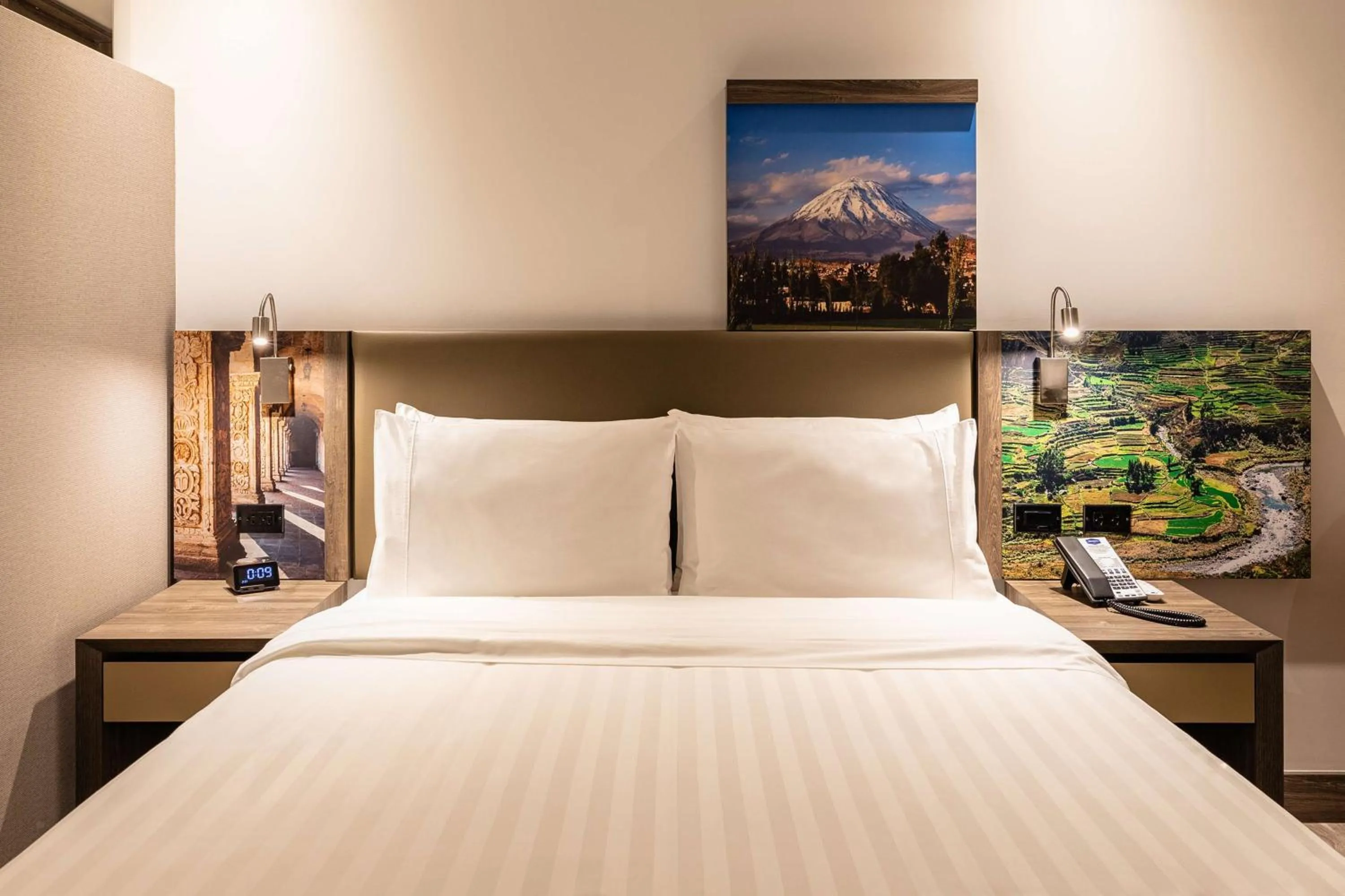 Bed in Hampton by Hilton Arequipa