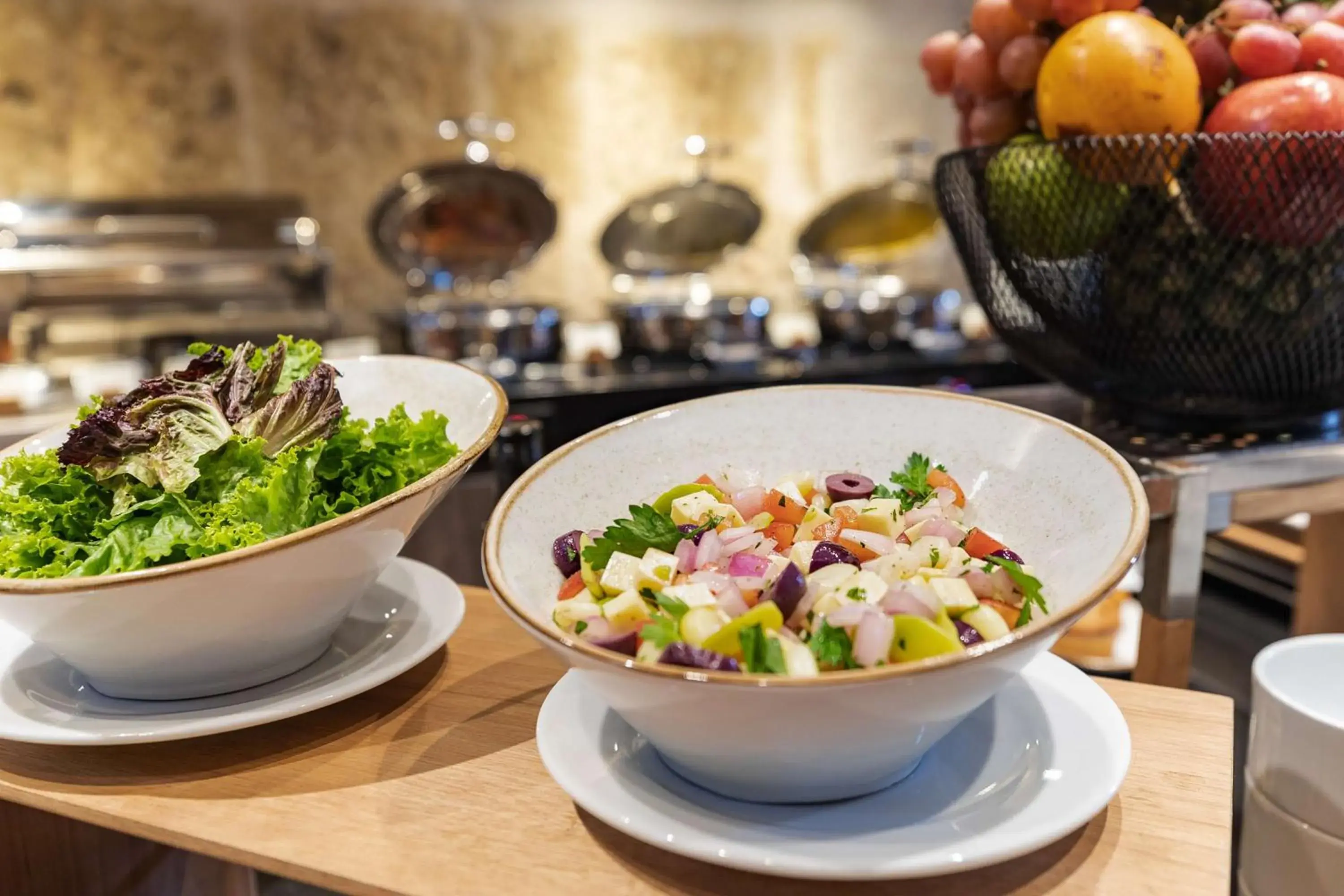 Restaurant/places to eat in Hampton by Hilton Arequipa Restaurant/places to eat in Hampton by Hilton Arequipa