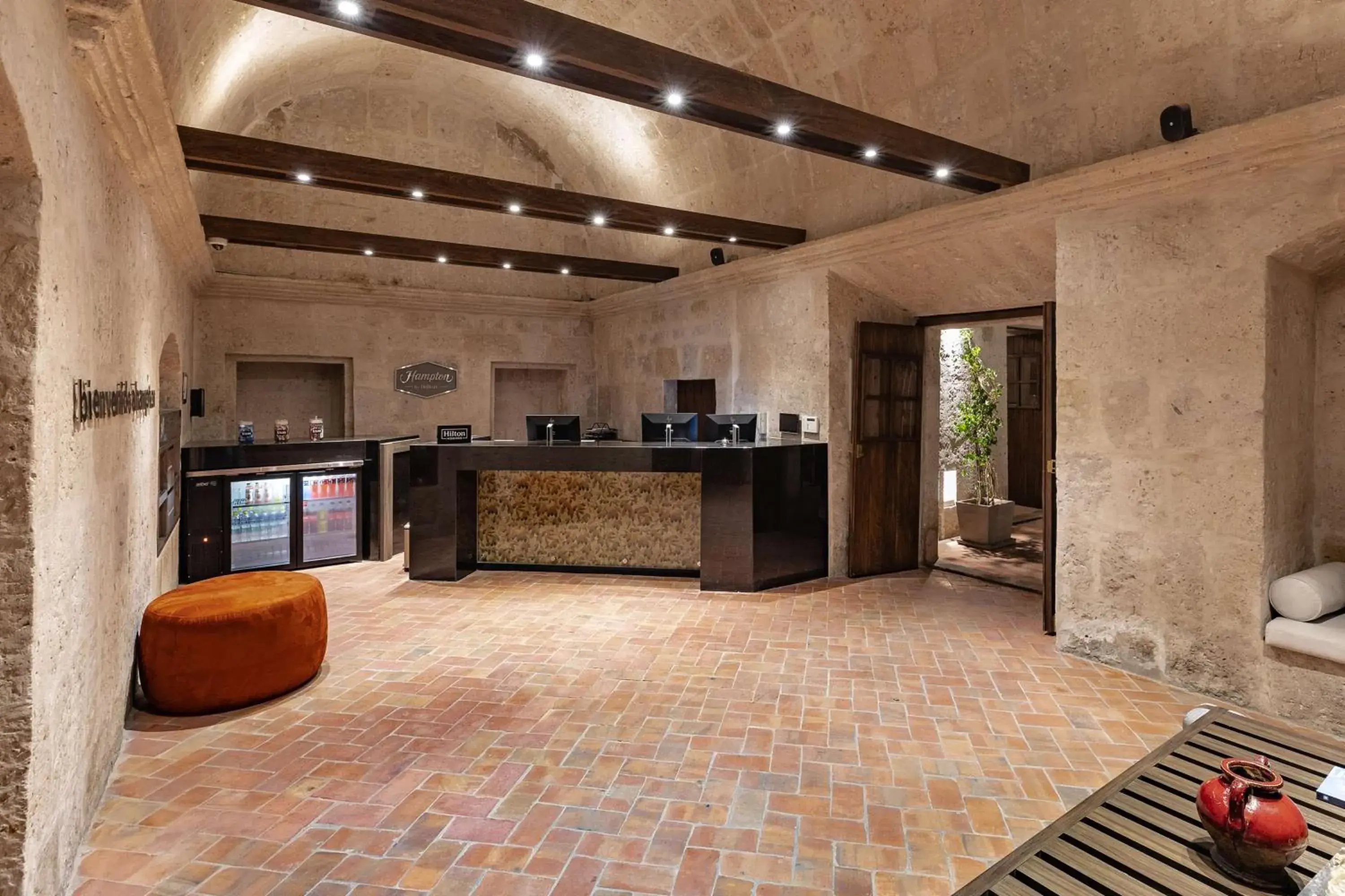 Lobby or reception in Hampton by Hilton Arequipa Lobby or reception in Hampton by Hilton Arequipa