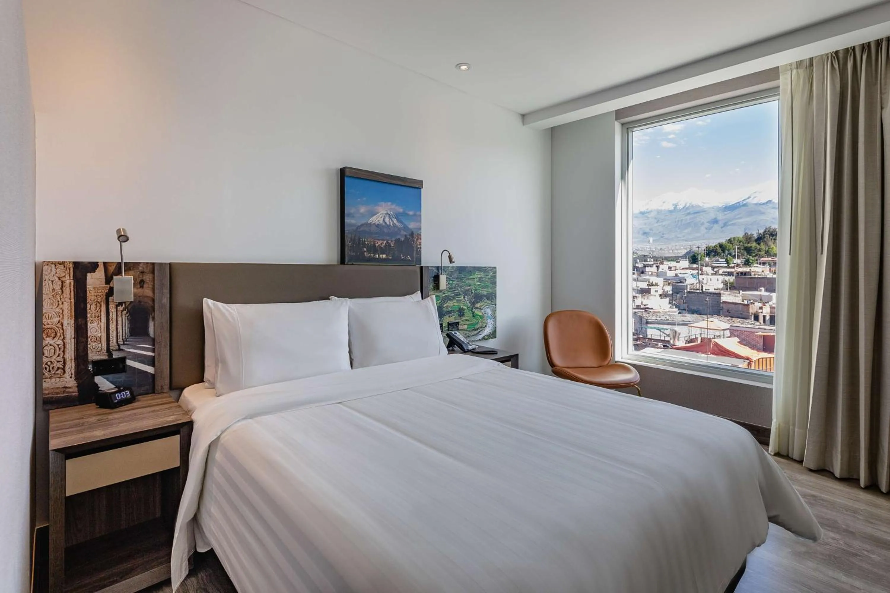 Bed in Hampton by Hilton Arequipa