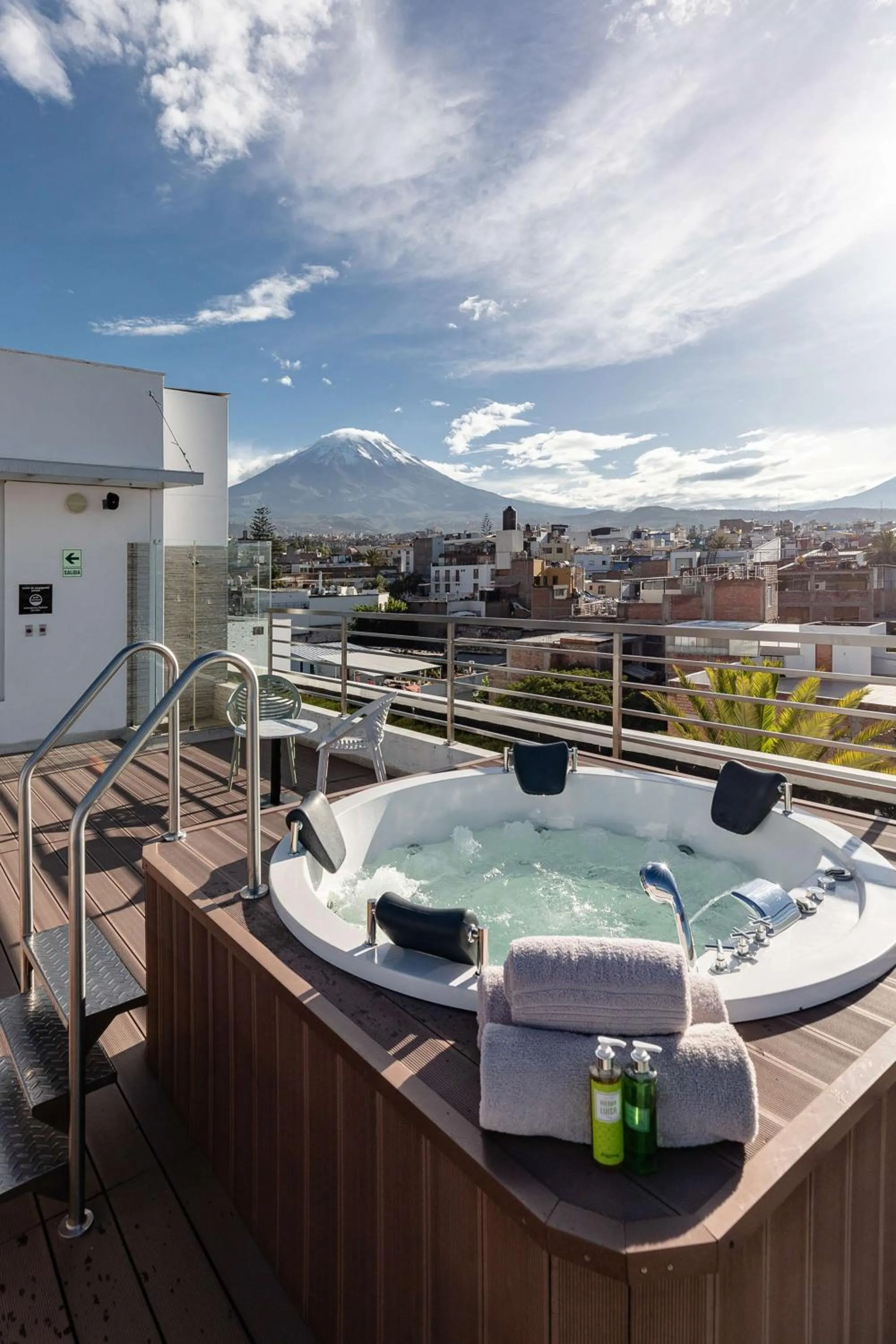 Sports in Hampton by Hilton Arequipa