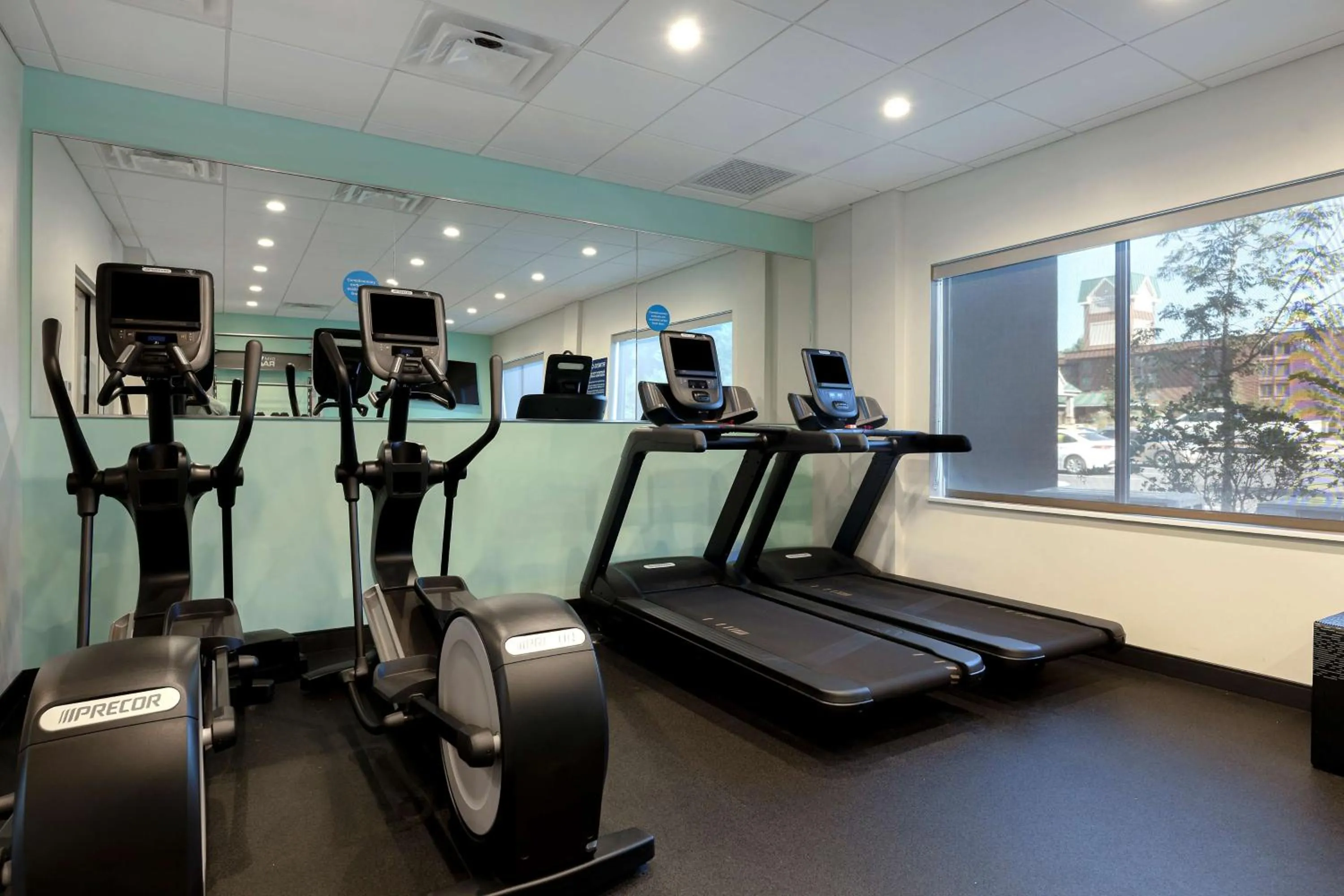 Fitness centre/facilities in Tru By Hilton Atlanta Galleria Ballpark, GA