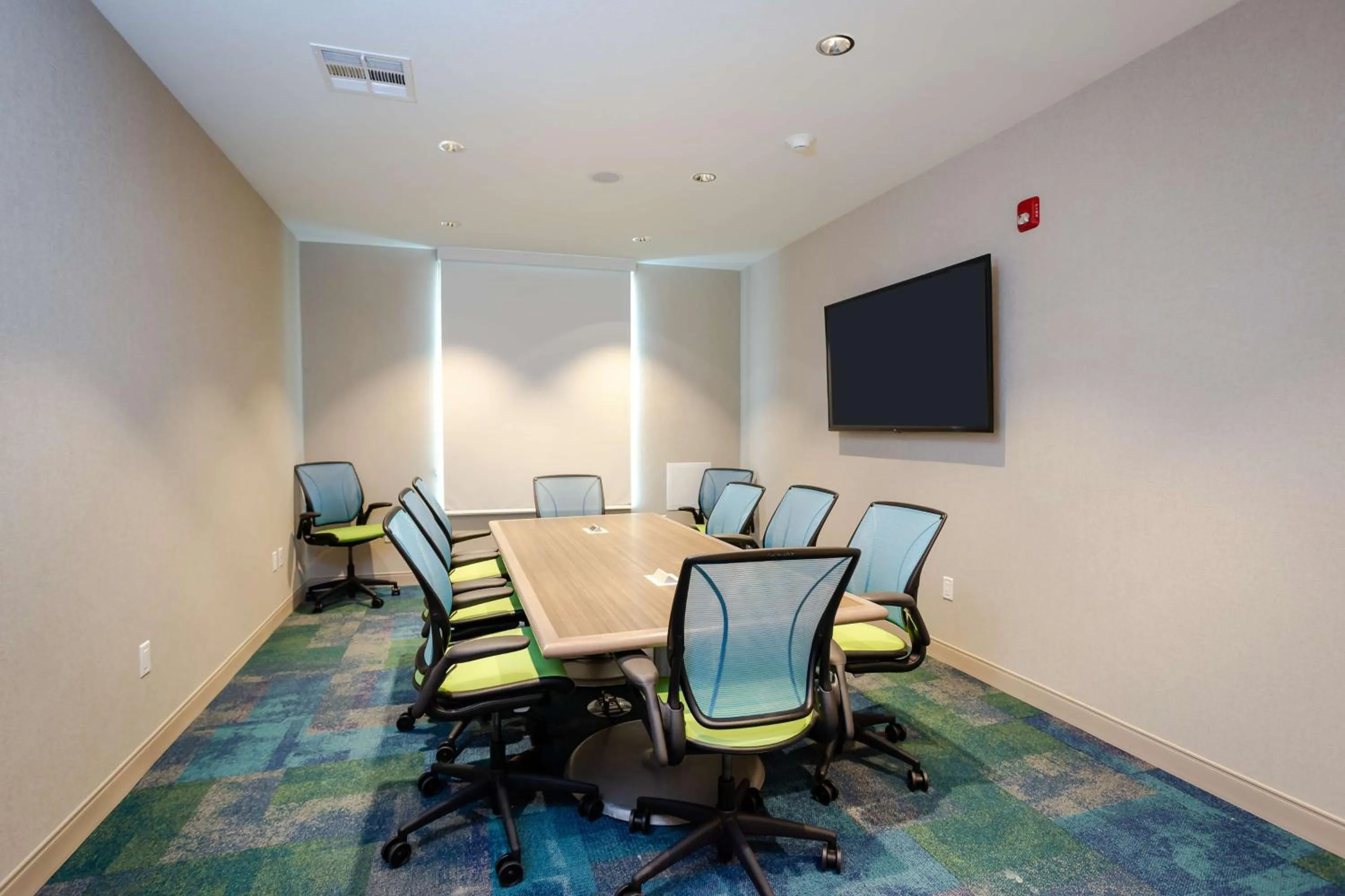 Meeting/conference room in Home2 Suites by Hilton Pflugerville, TX