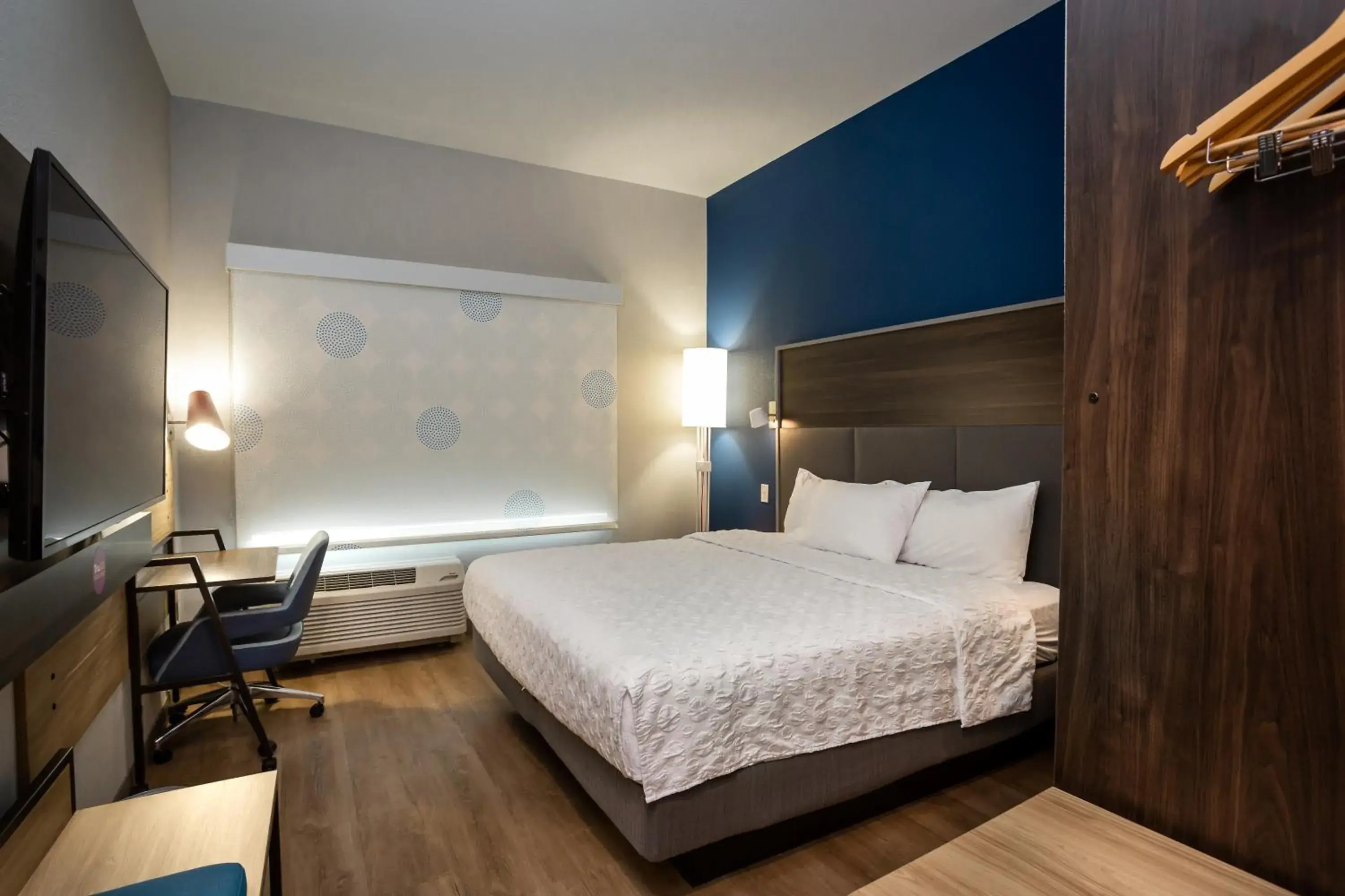 Bed in Tru by Hilton Pflugerville, TX Bed in Tru by Hilton Pflugerville, TX