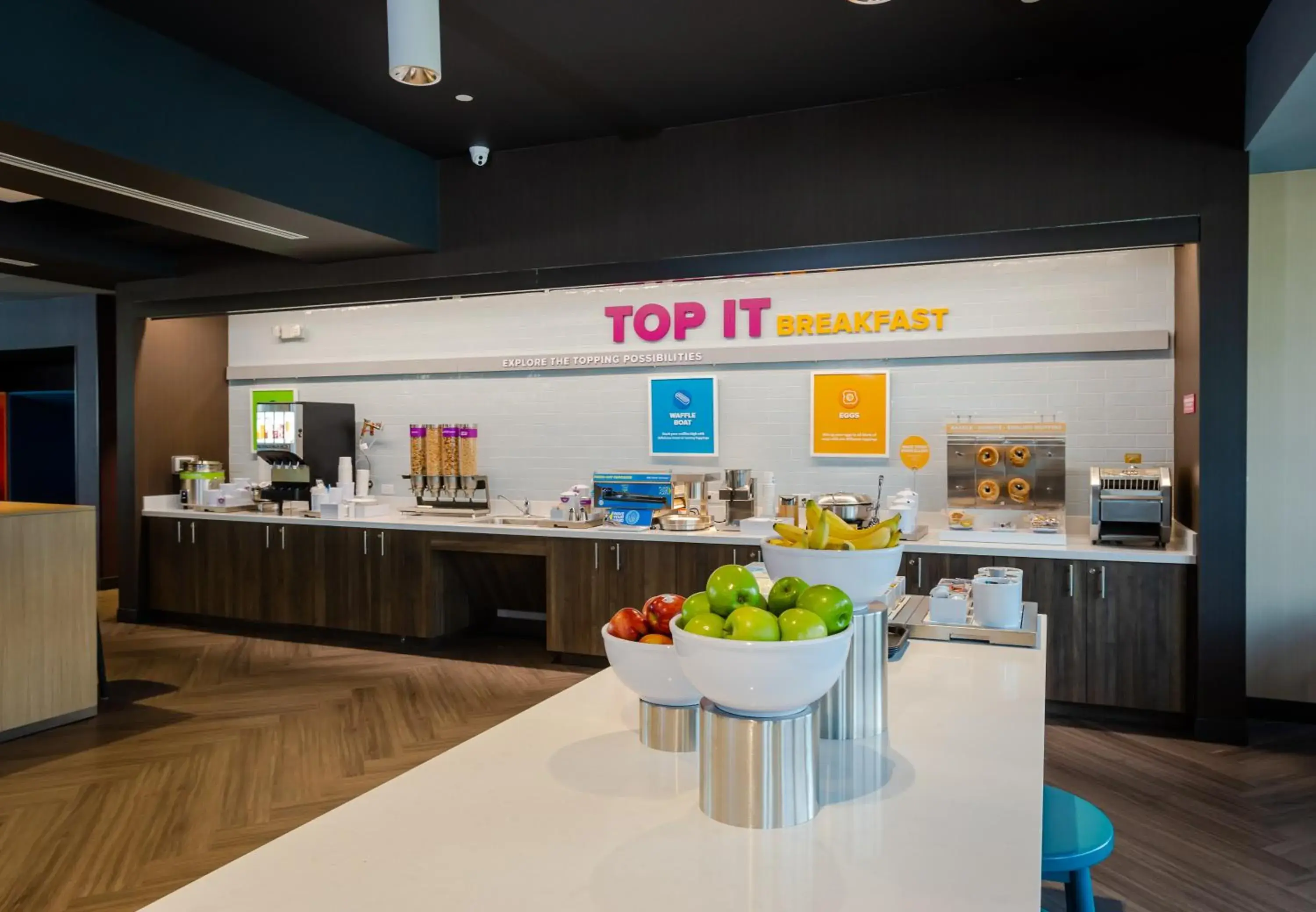 Food in Tru by Hilton Pflugerville, TX Food in Tru by Hilton Pflugerville, TX