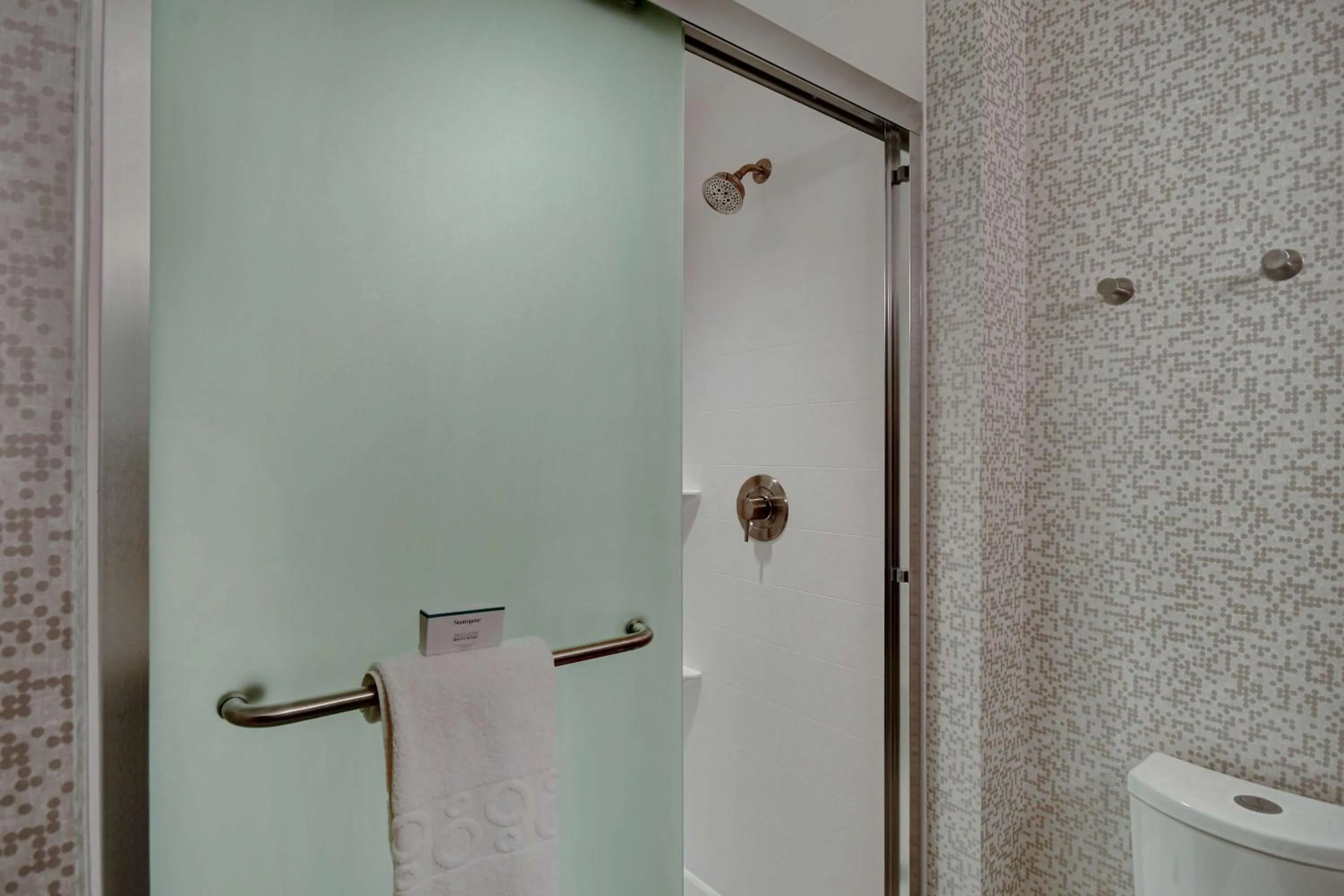 Bathroom in Home2 Suites East Hanover, NJ