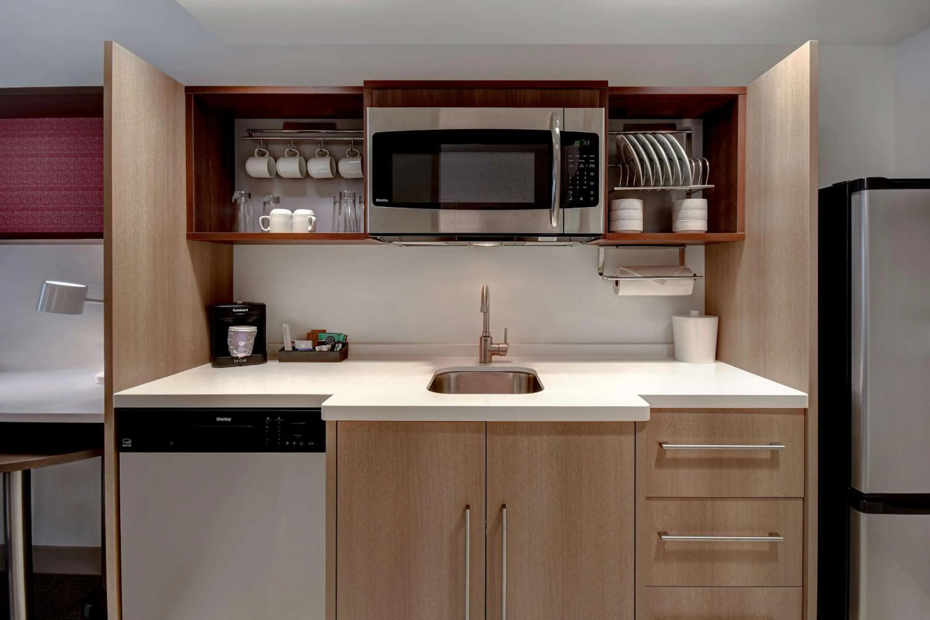 Coffee/tea facilities in Home2 Suites East Hanover, NJ