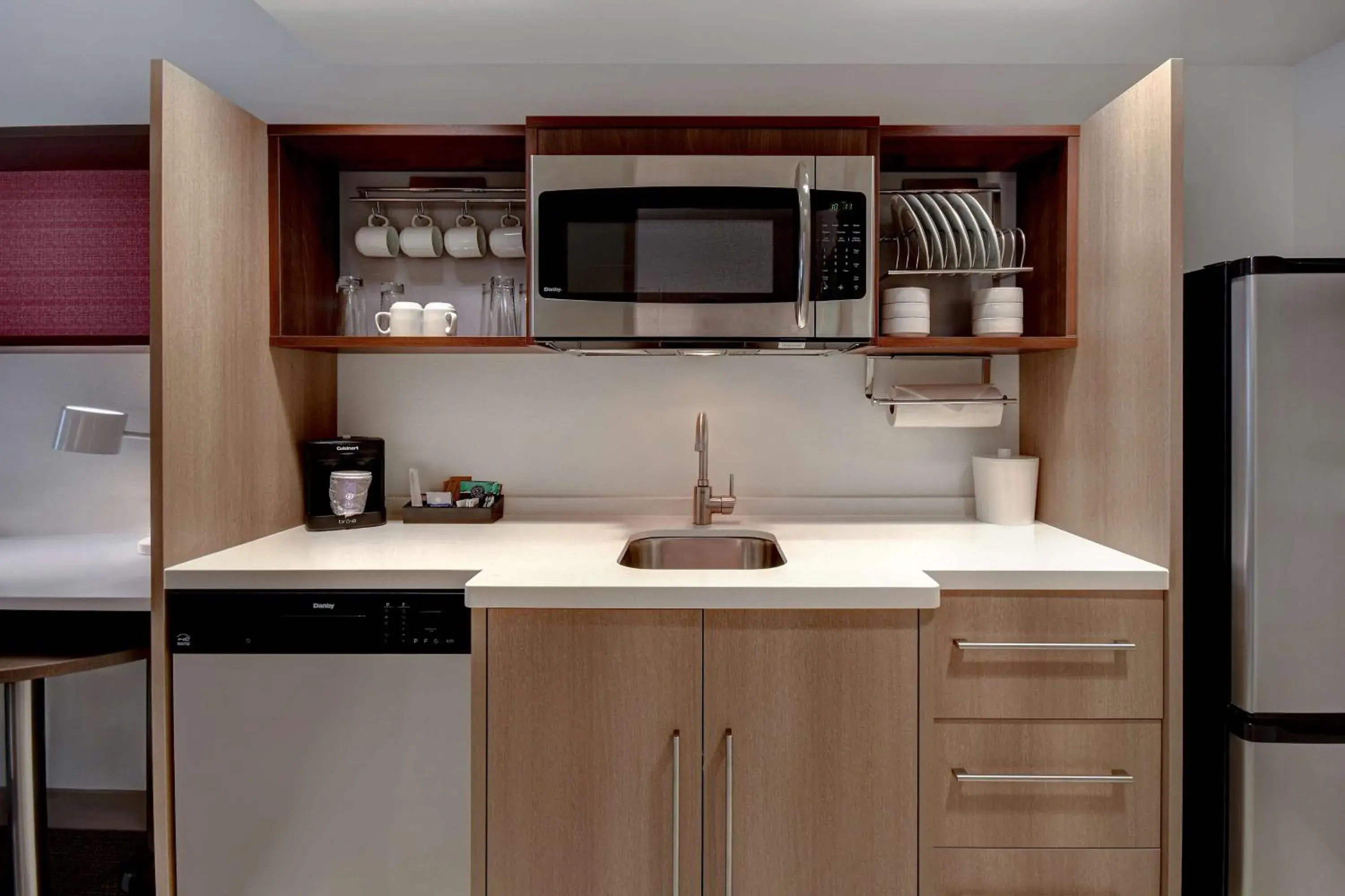 King Suite - Hearing Access/Non-Smoking in Home2 Suites East Hanover, NJ King Suite - Hearing Access/Non-Smoking in Home2 Suites East Hanover, NJ