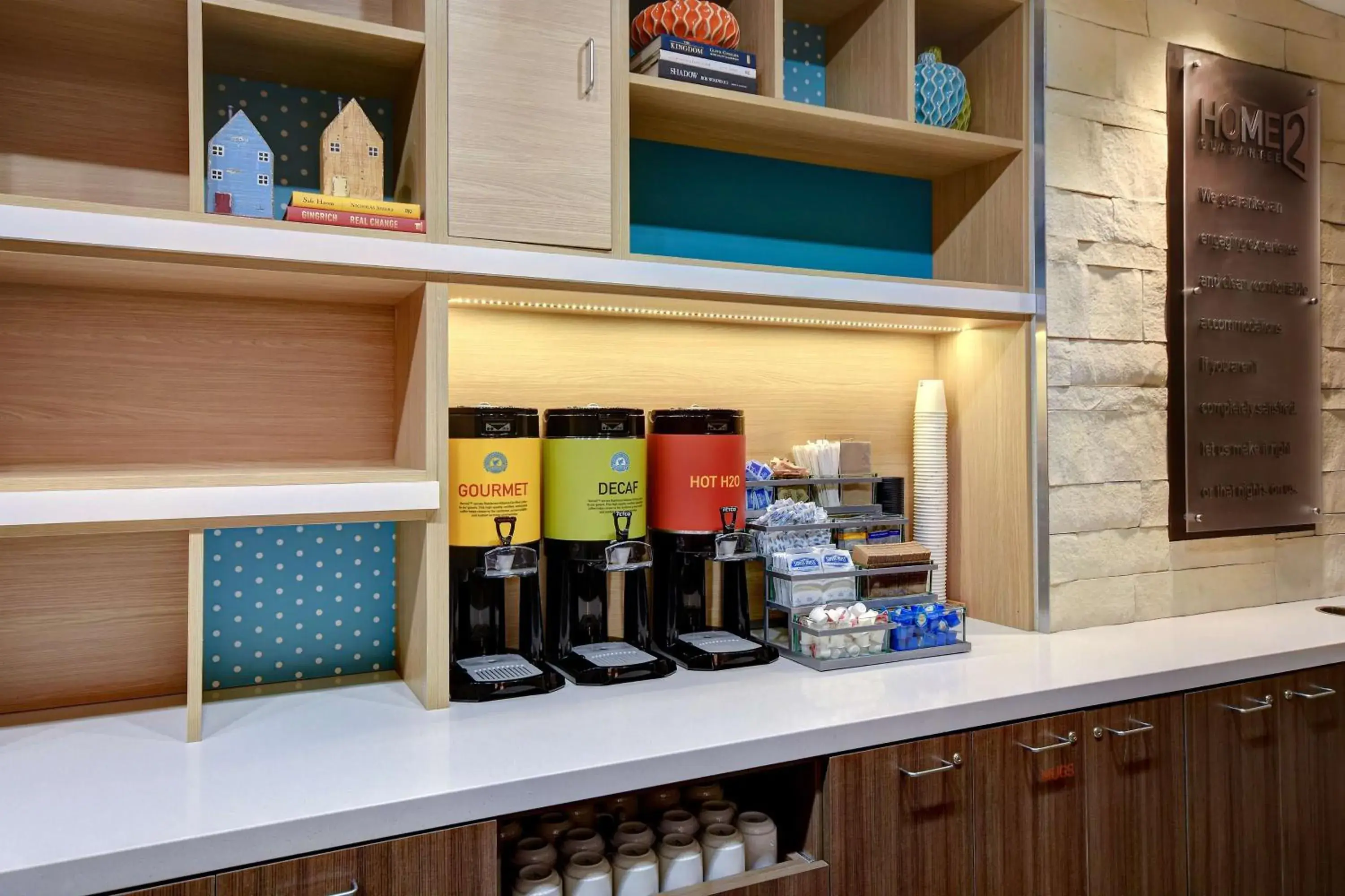 Lobby or reception in Home2 Suites East Hanover, NJ Lobby or reception in Home2 Suites East Hanover, NJ